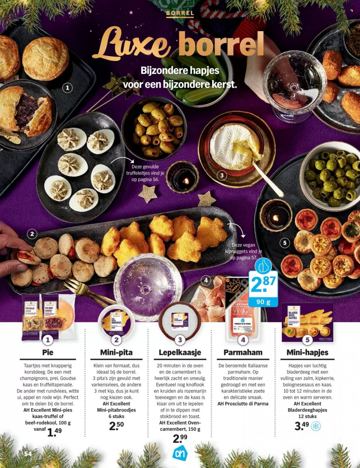 Albert Heijn-aanbieding. Pagina 54