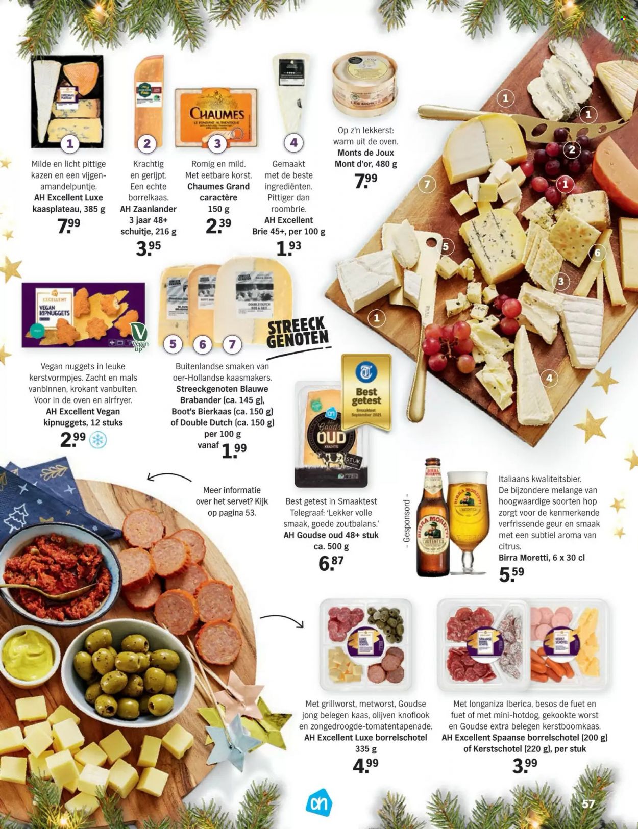 Albert Heijn-aanbieding. Pagina 57