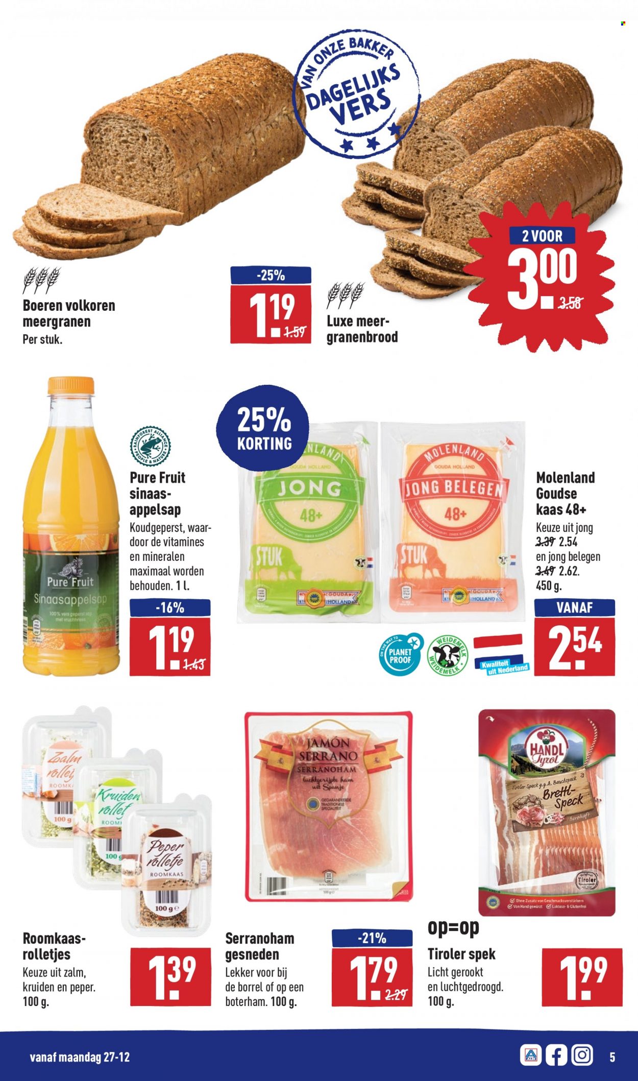 Aldi-aanbieding - 27-12-2021 - 2-1-2022. Pagina 5