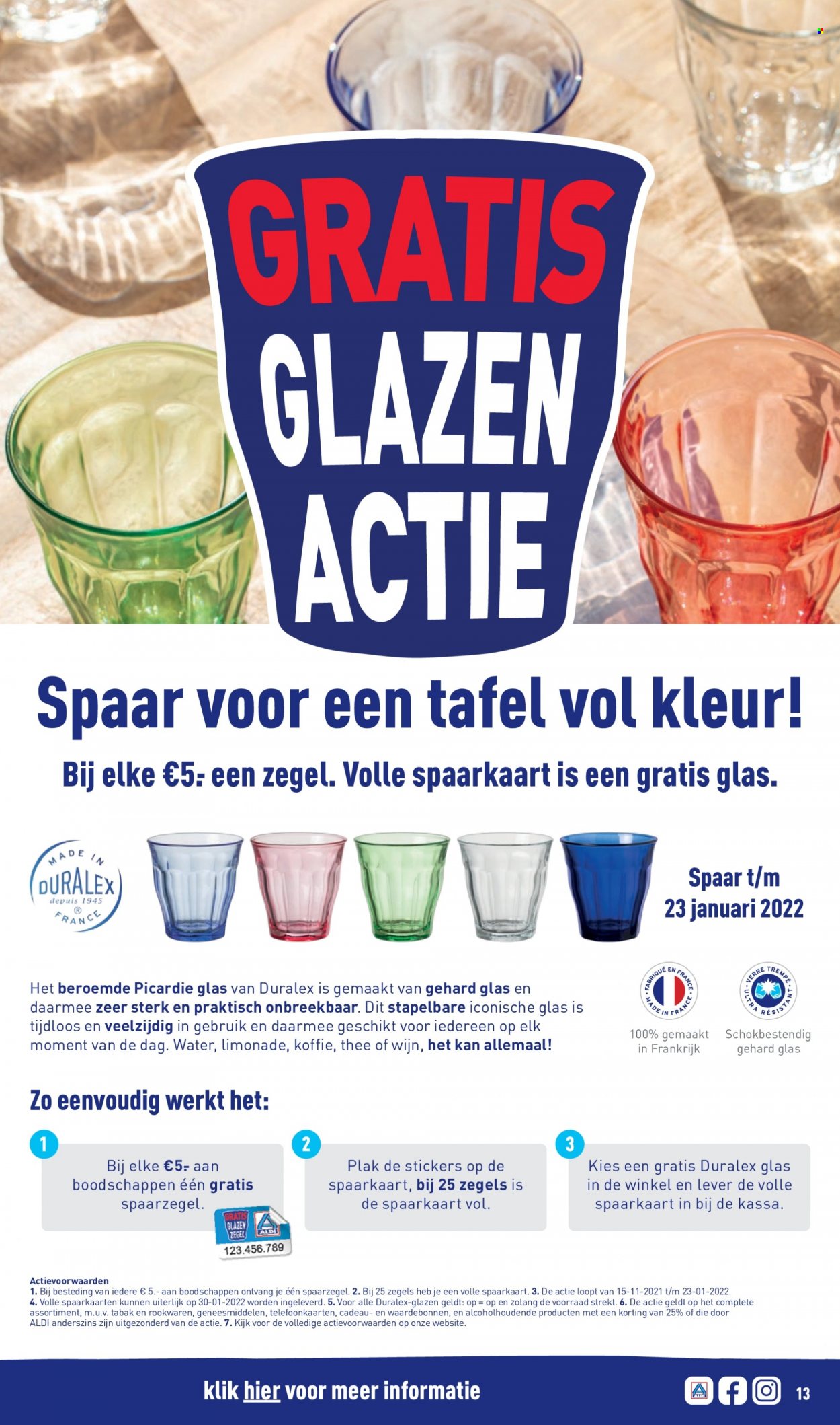 Aldi-aanbieding - 27-12-2021 - 2-1-2022. Pagina 13