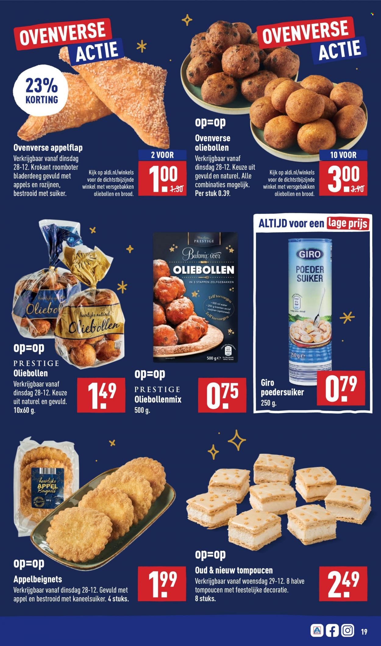 Aldi-aanbieding - 27-12-2021 - 2-1-2022. Pagina 19