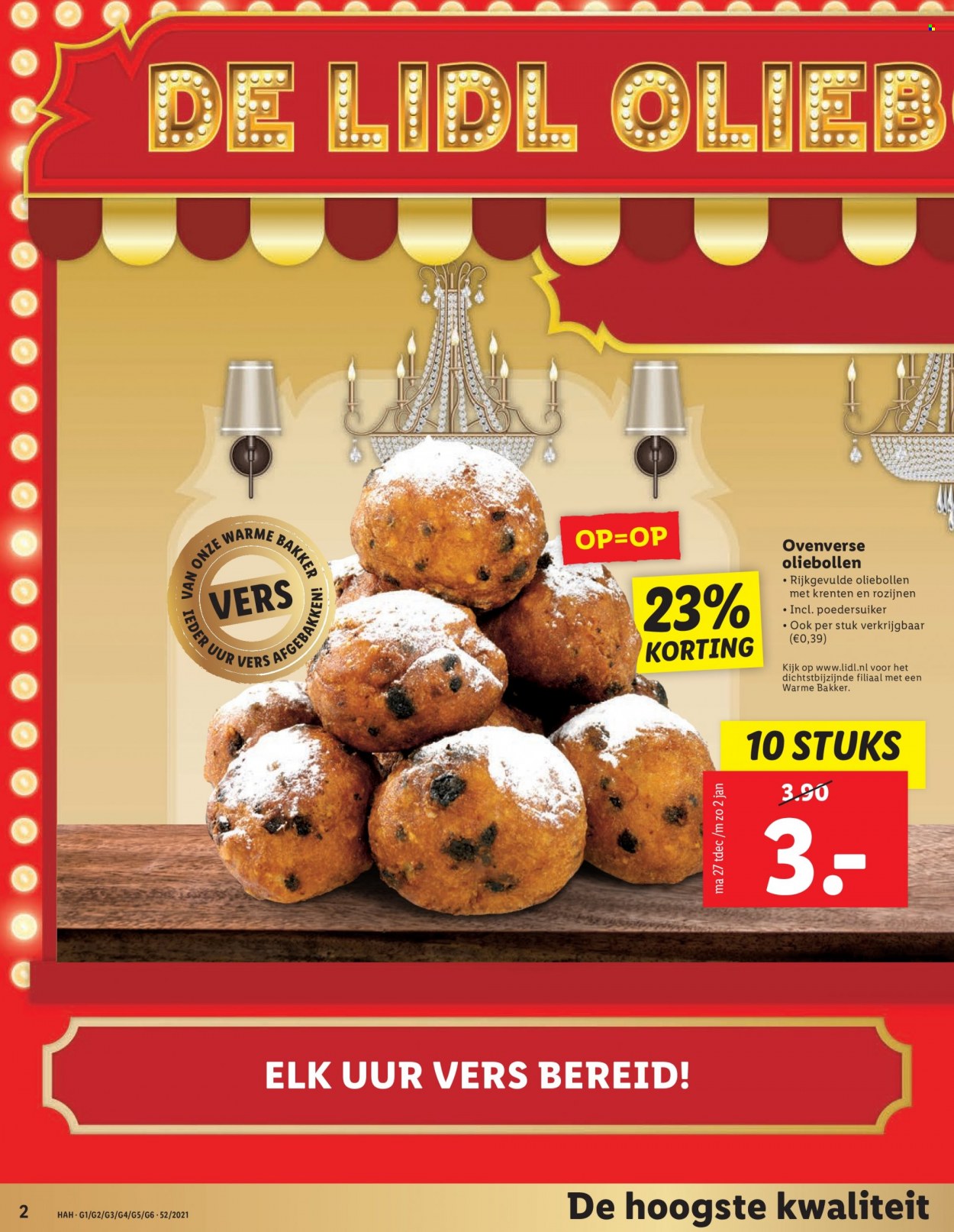 Lidl-aanbieding - 27-12-2021 - 2-1-2022. Pagina 2