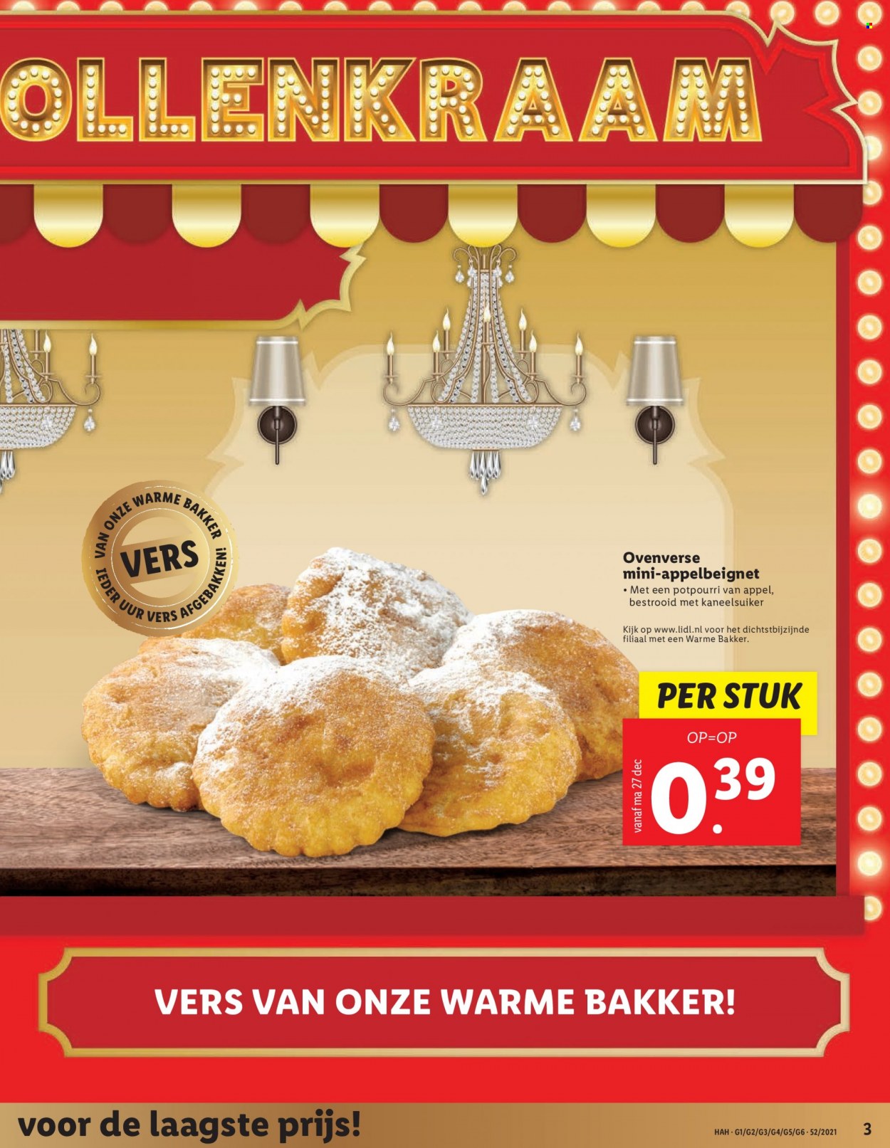 Lidl-aanbieding - 27-12-2021 - 2-1-2022. Pagina 3