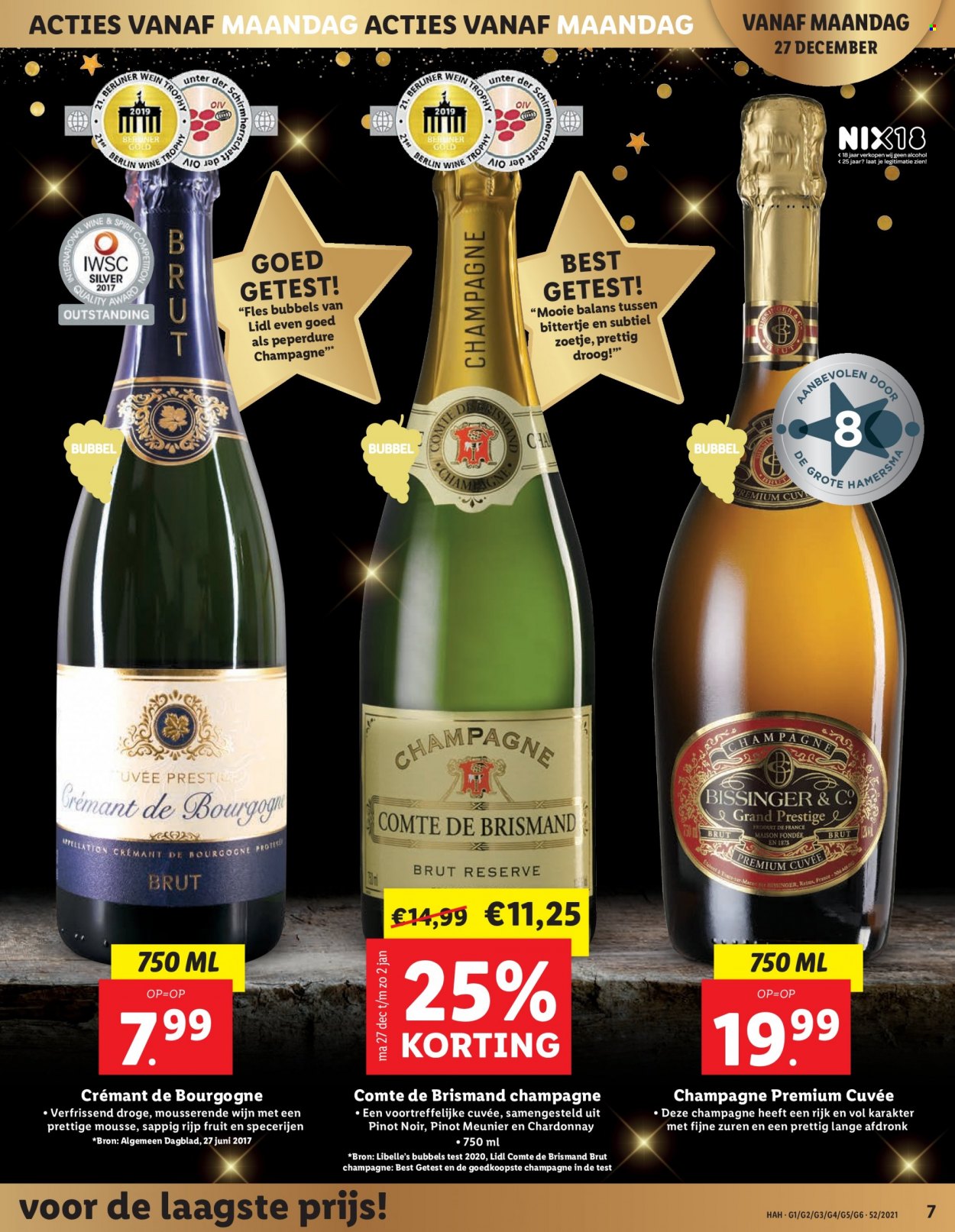 Lidl-aanbieding - 27-12-2021 - 2-1-2022. Pagina 7