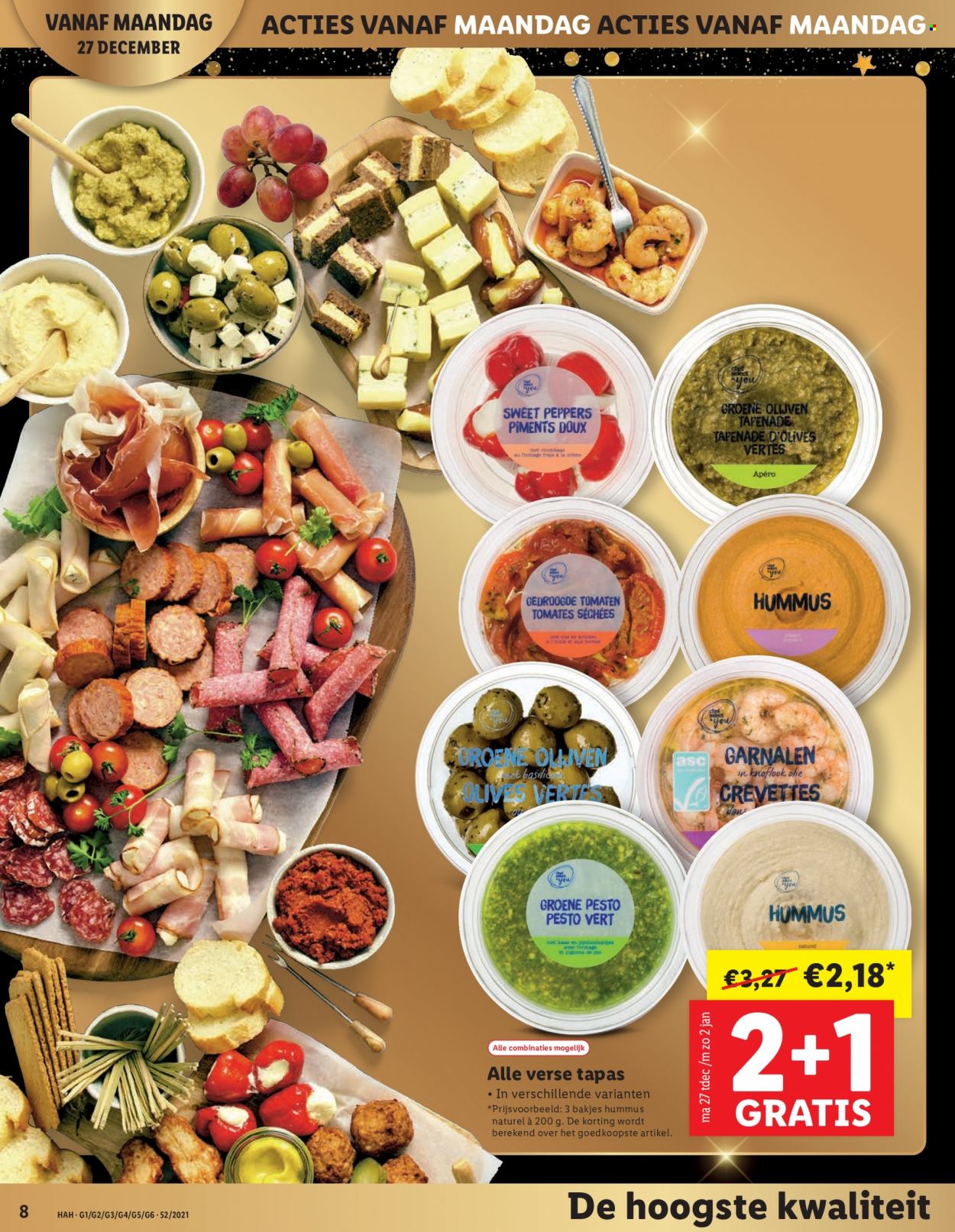 Lidl-aanbieding - 27-12-2021 - 2-1-2022. Pagina 8