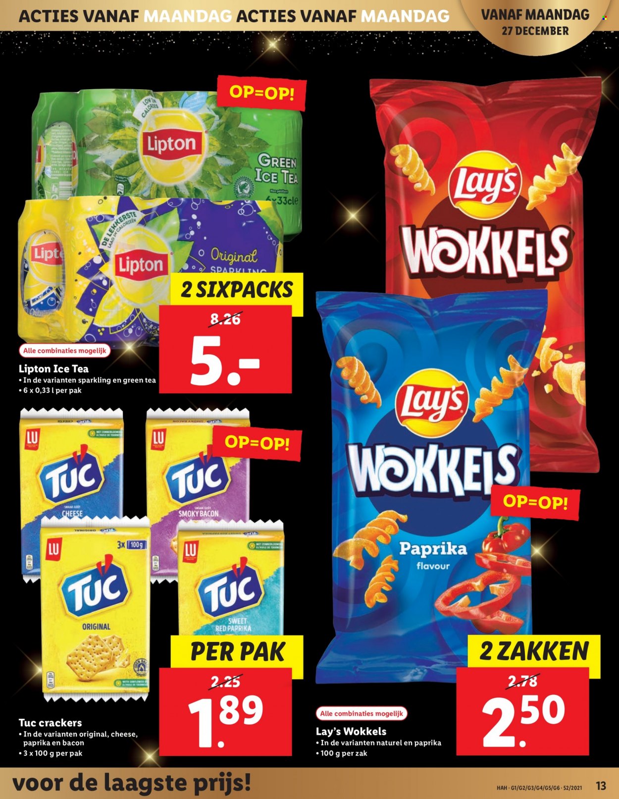 Lidl-aanbieding - 27-12-2021 - 2-1-2022. Pagina 13