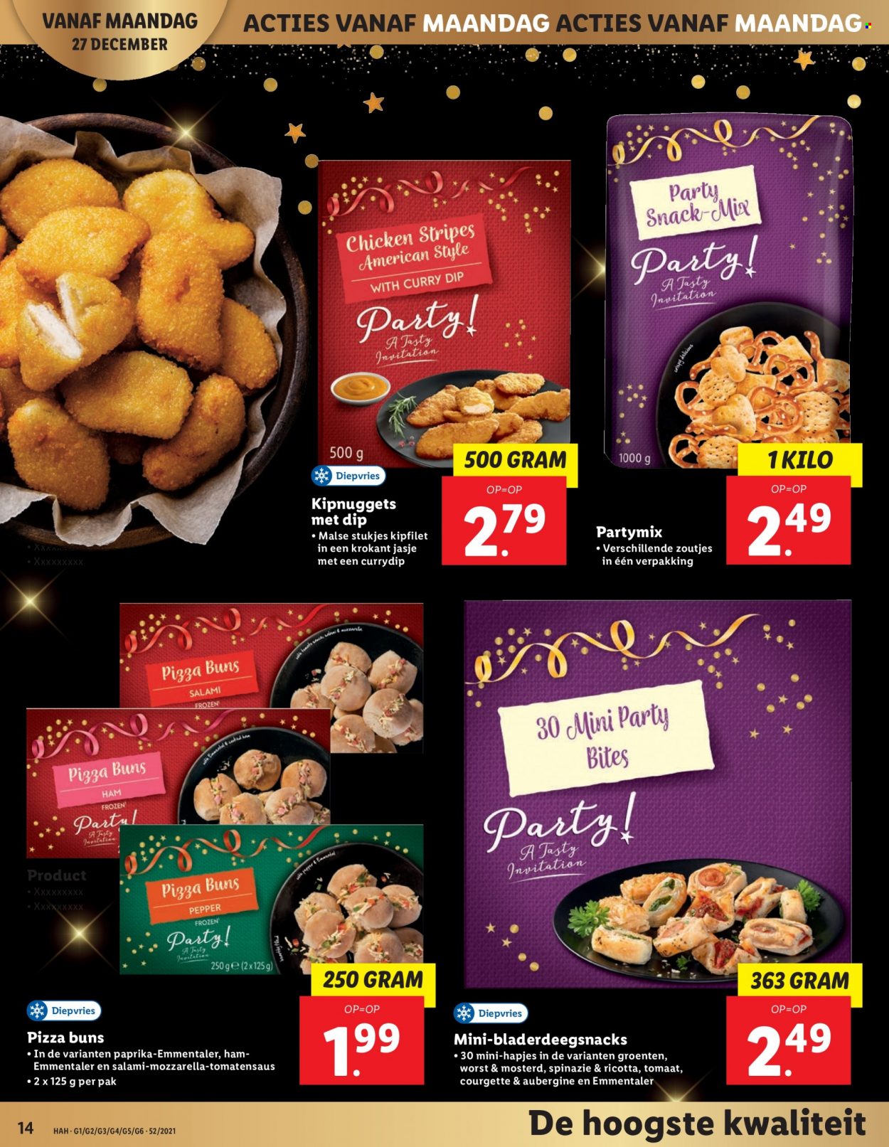 Lidl-aanbieding - 27-12-2021 - 2-1-2022. Pagina 14