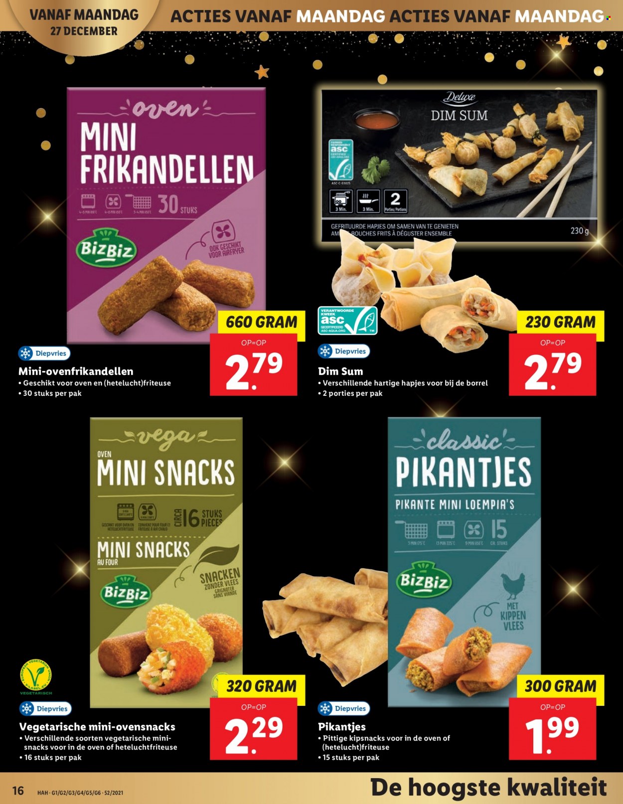 Lidl-aanbieding - 27-12-2021 - 2-1-2022. Pagina 16
