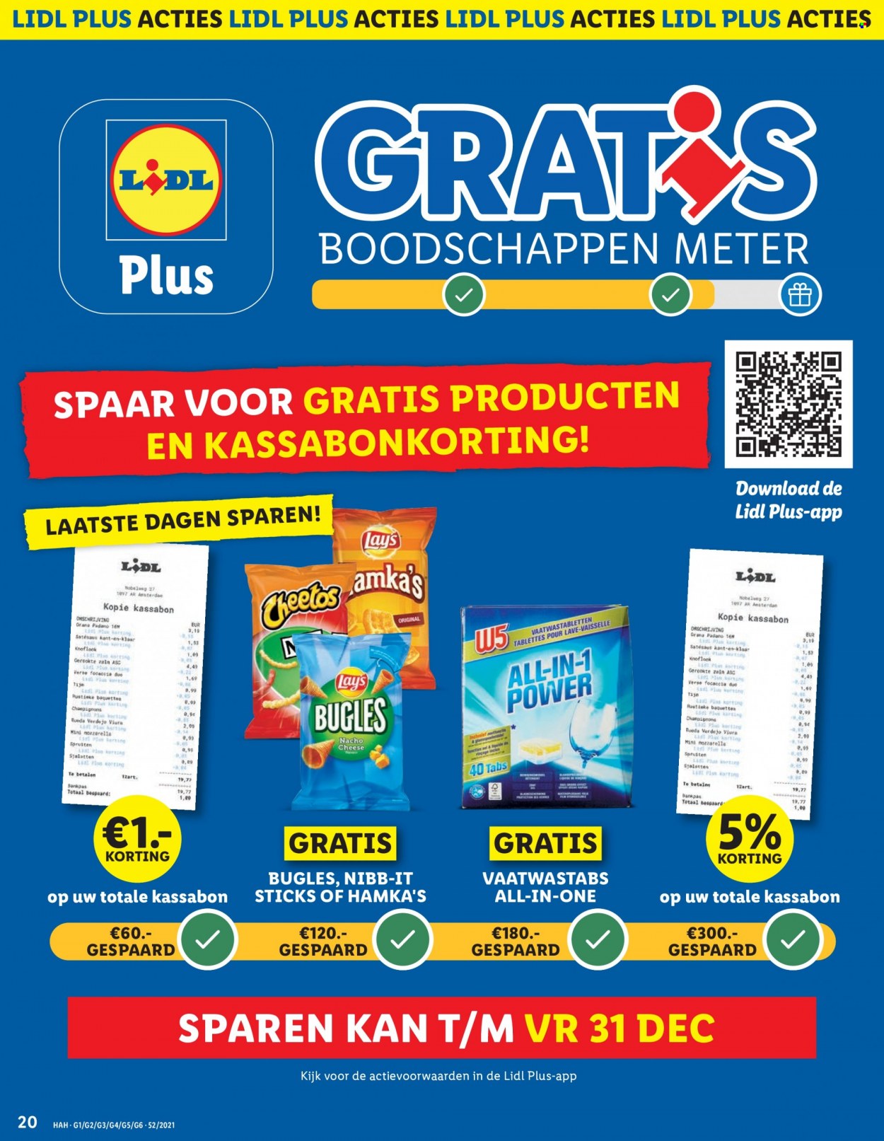 Lidl-aanbieding - 27-12-2021 - 2-1-2022. Pagina 20