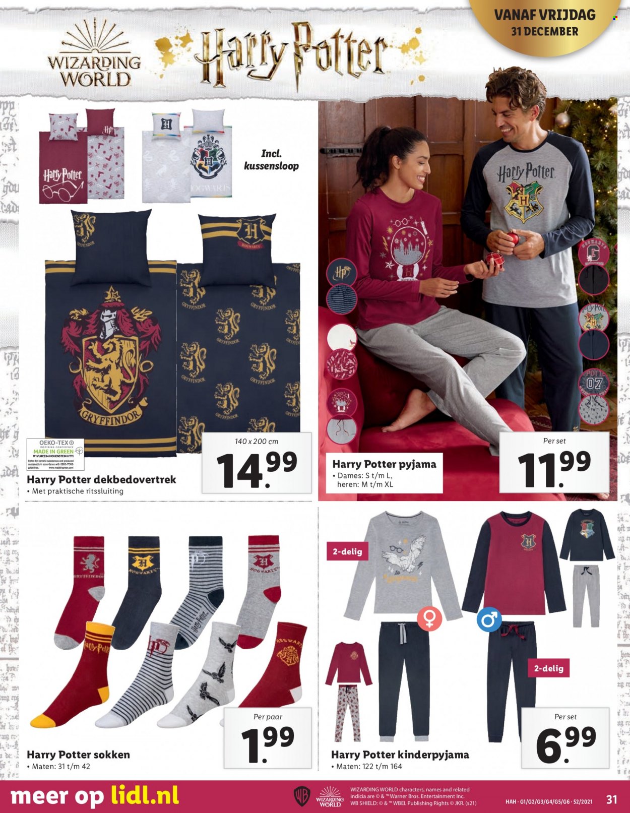 Lidl-aanbieding - 27-12-2021 - 2-1-2022. Pagina 31