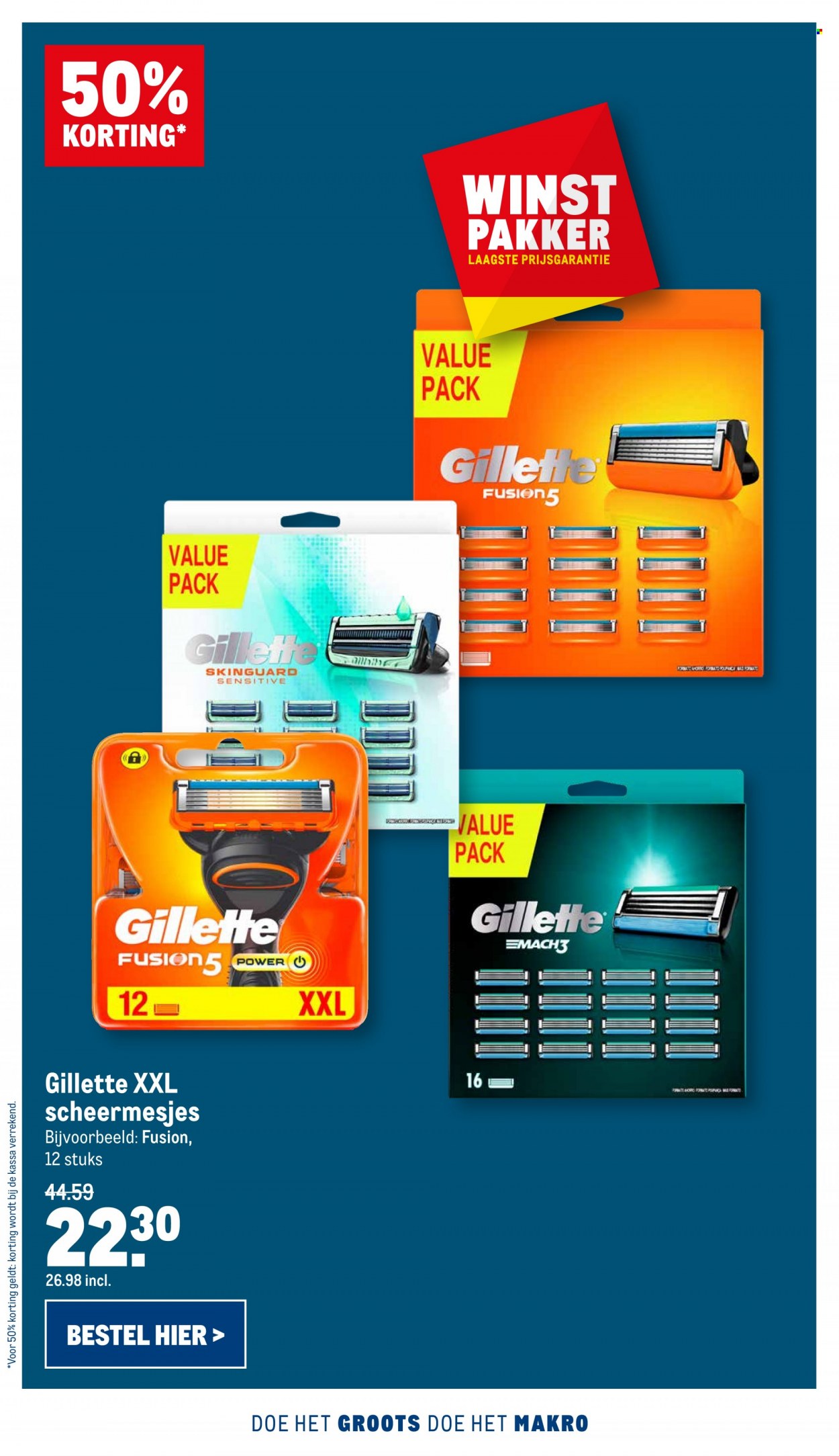 Makro-aanbieding - 26-12-2021 - 4-1-2022. Pagina 40
