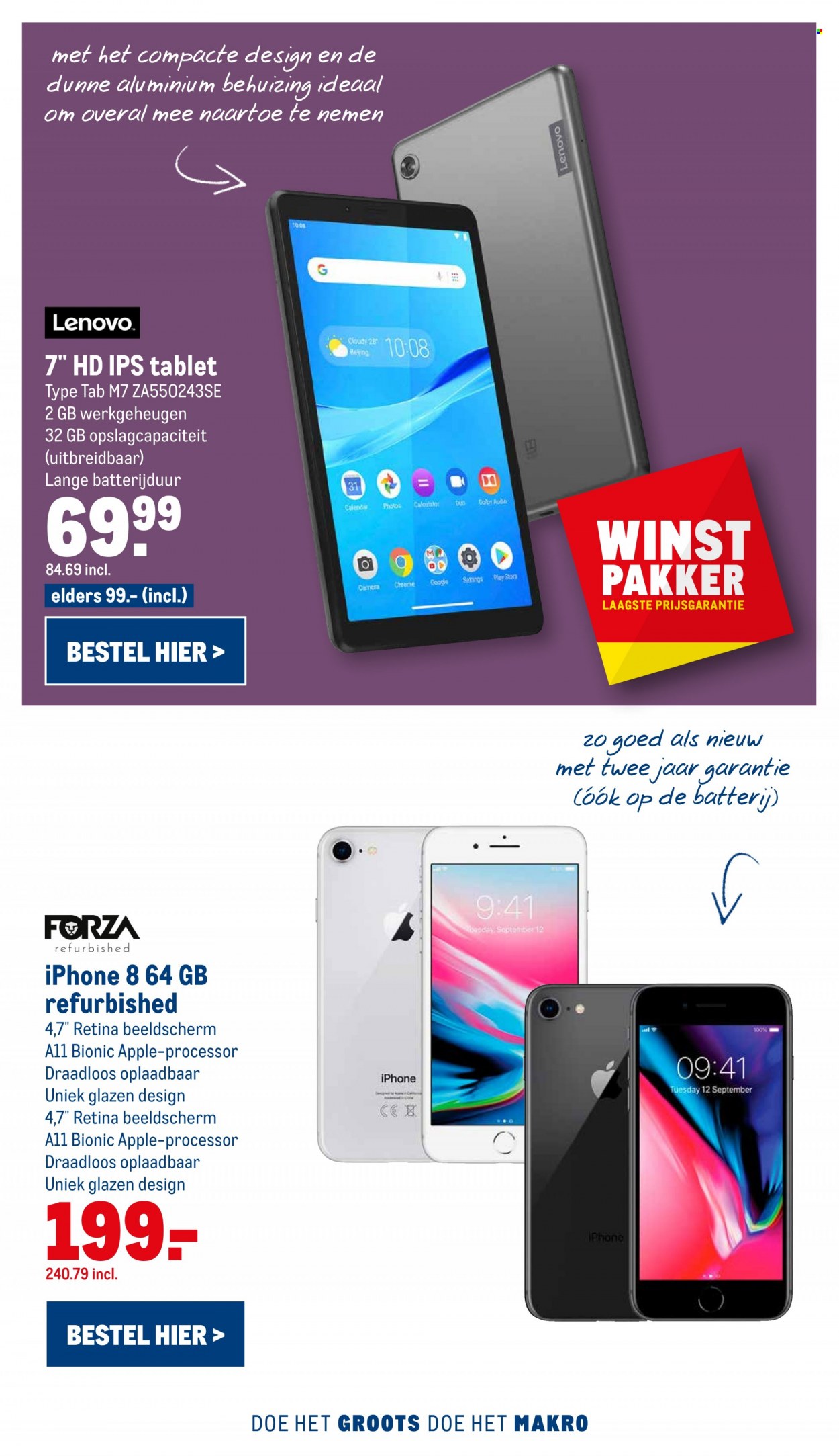 Makro-aanbieding - 26-12-2021 - 4-1-2022. Pagina 24