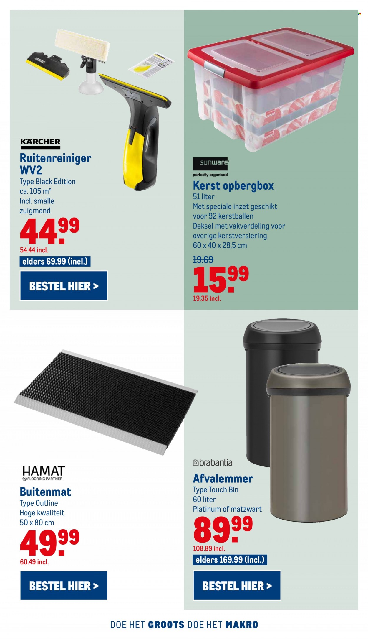 Makro-aanbieding - 26-12-2021 - 4-1-2022. Pagina 25