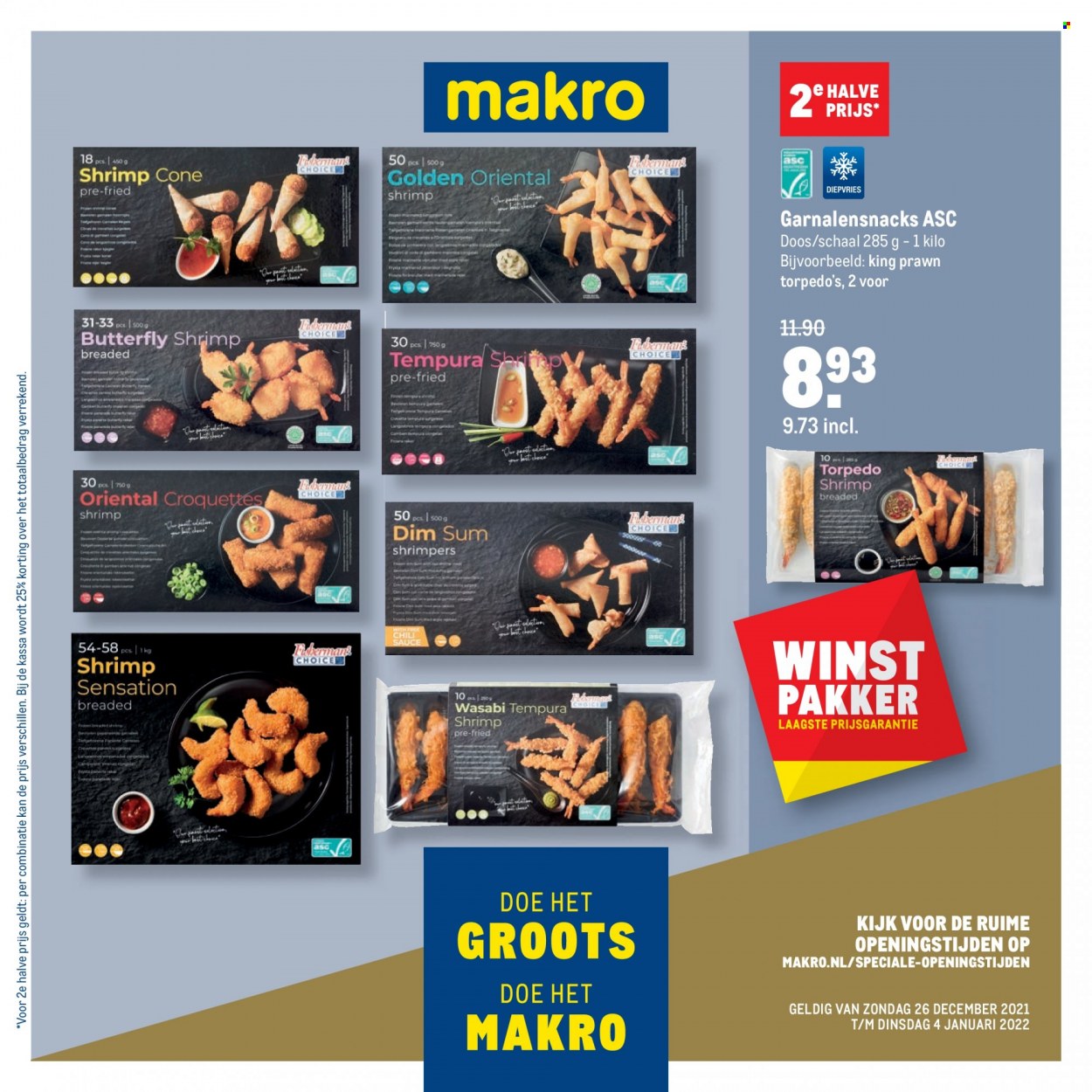 Makro-aanbieding - 26-12-2021 - 4-1-2022. Pagina 2