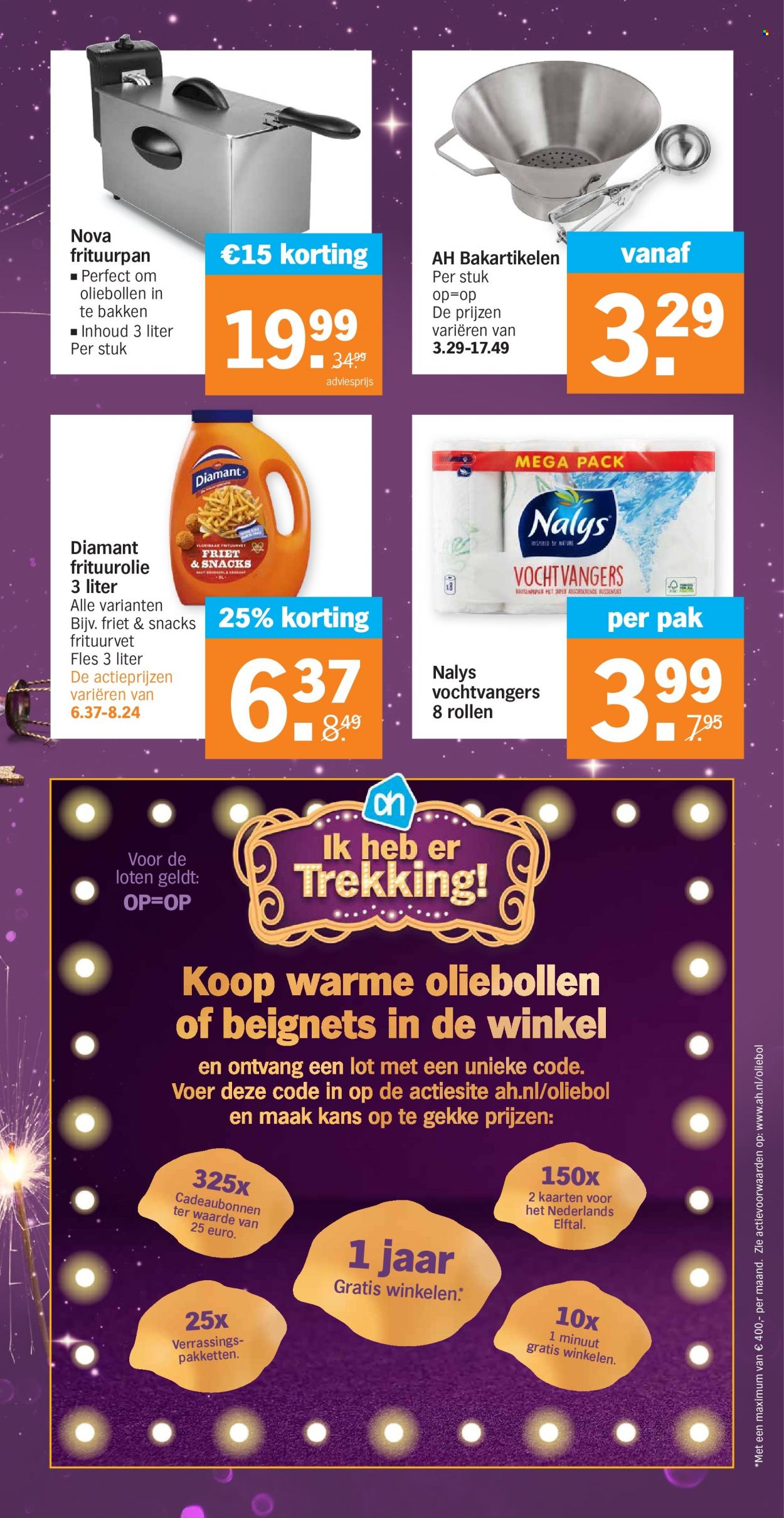Albert Heijn-aanbieding - 27-12-2021 - 2-1-2022. Pagina 3