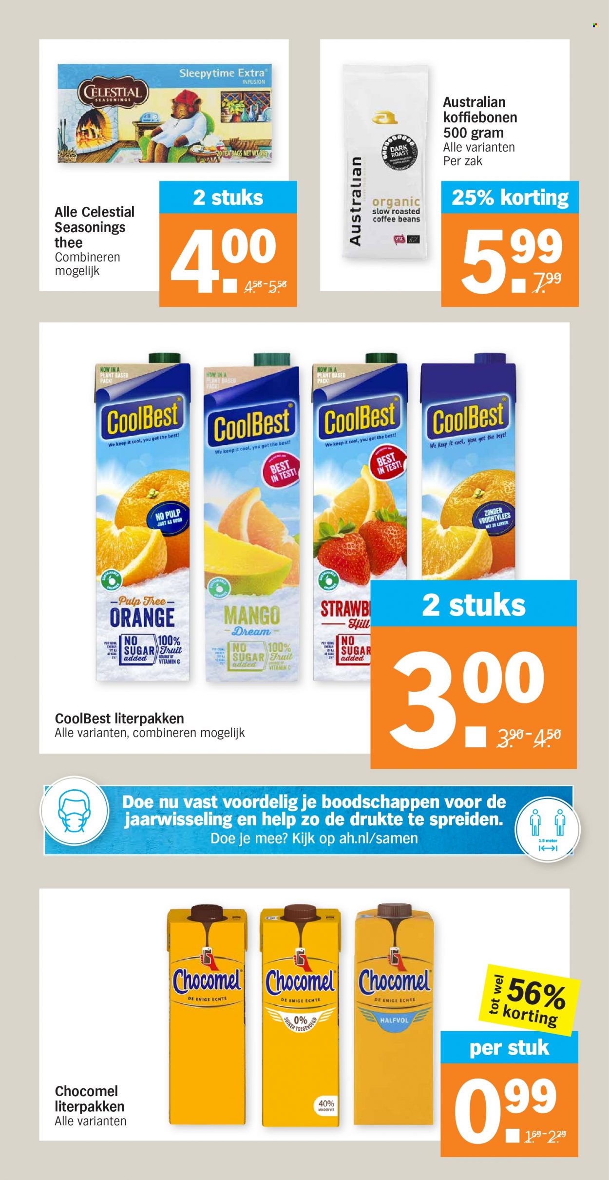 Albert Heijn-aanbieding - 27-12-2021 - 2-1-2022. Pagina 25
