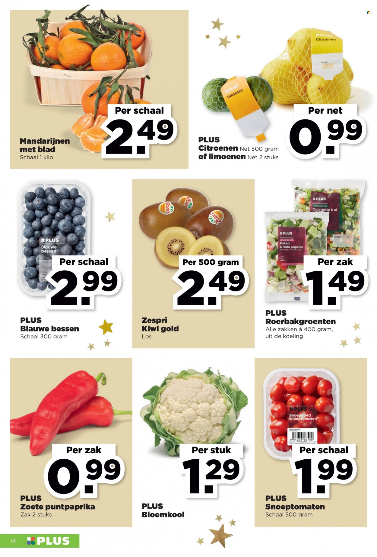 Plus-aanbieding - 26-12-2021 - 1-1-2022. Pagina 14