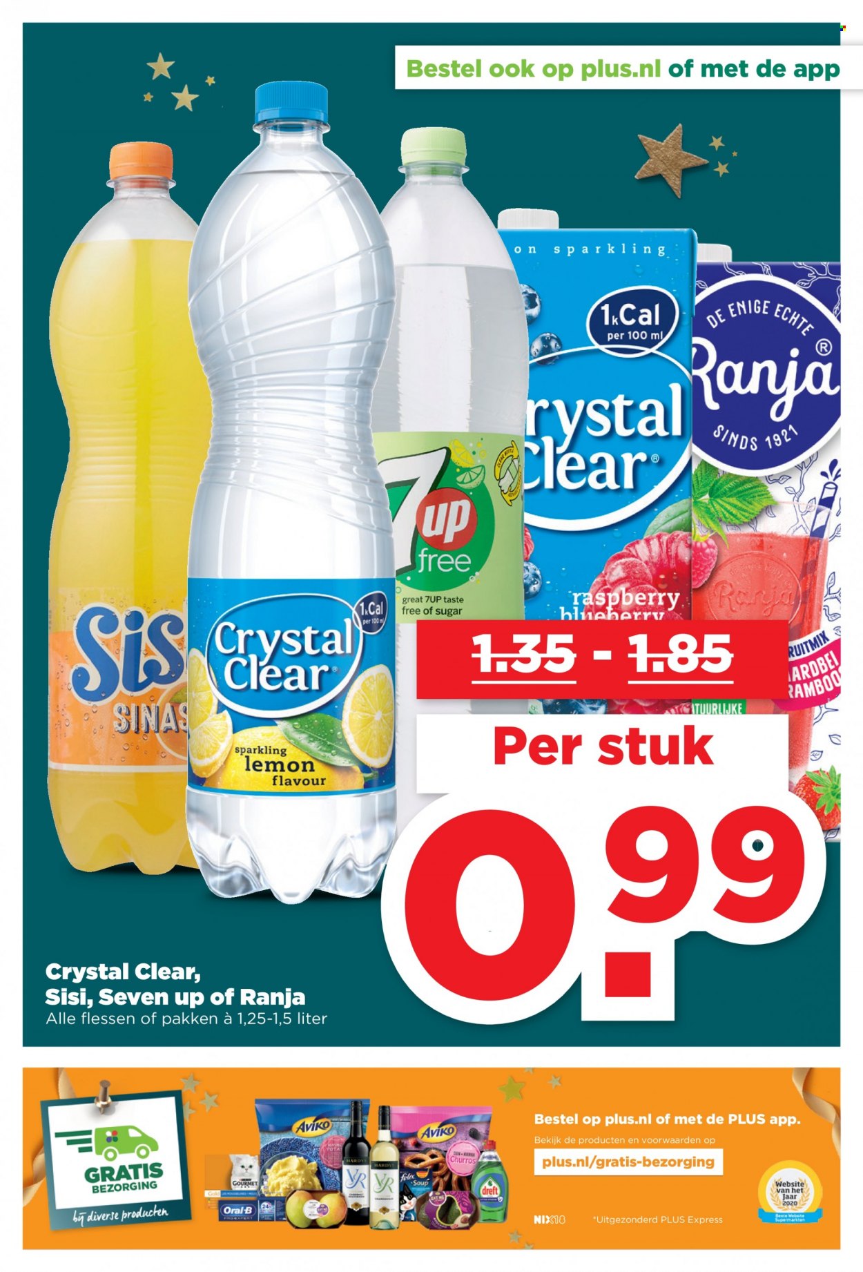 Plus-aanbieding - 26-12-2021 - 1-1-2022. Pagina 17