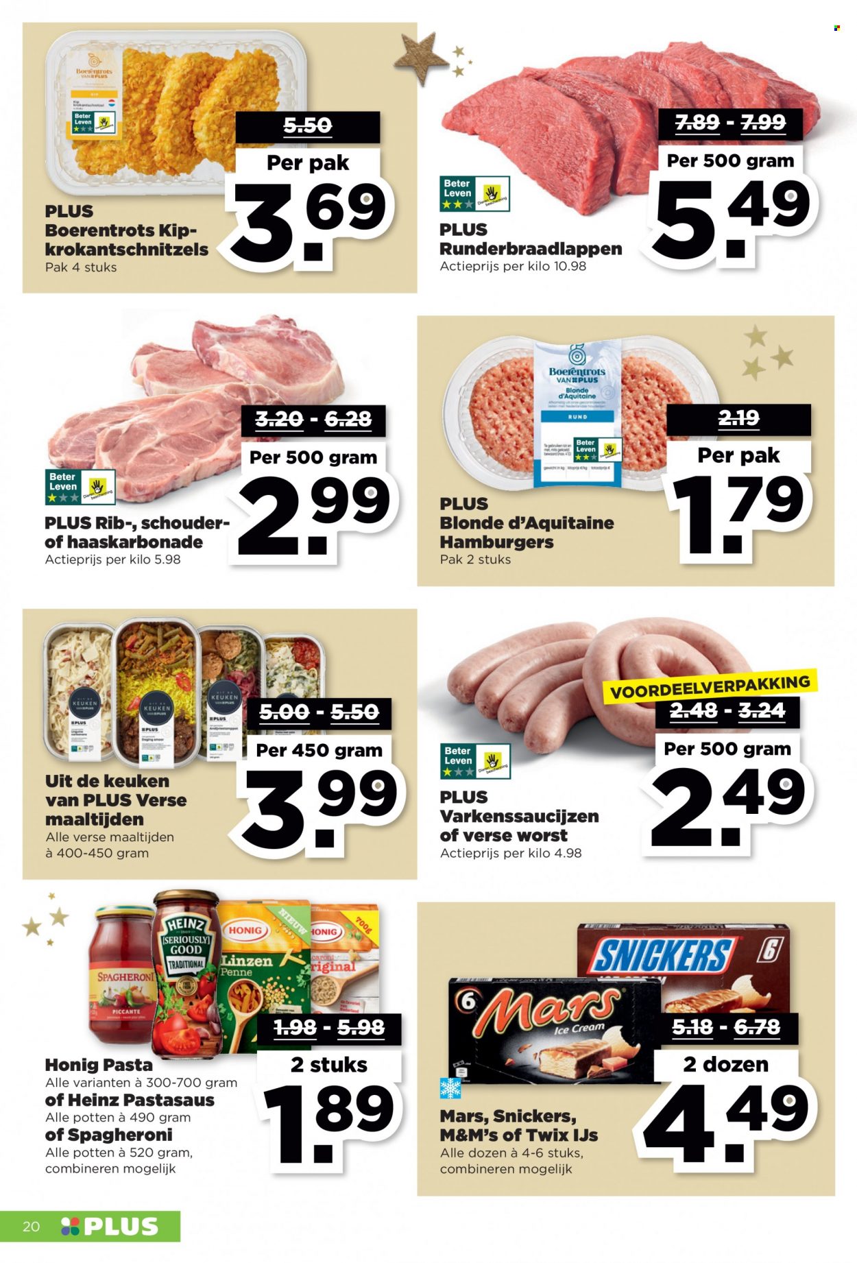 Plus-aanbieding - 26-12-2021 - 1-1-2022. Pagina 20