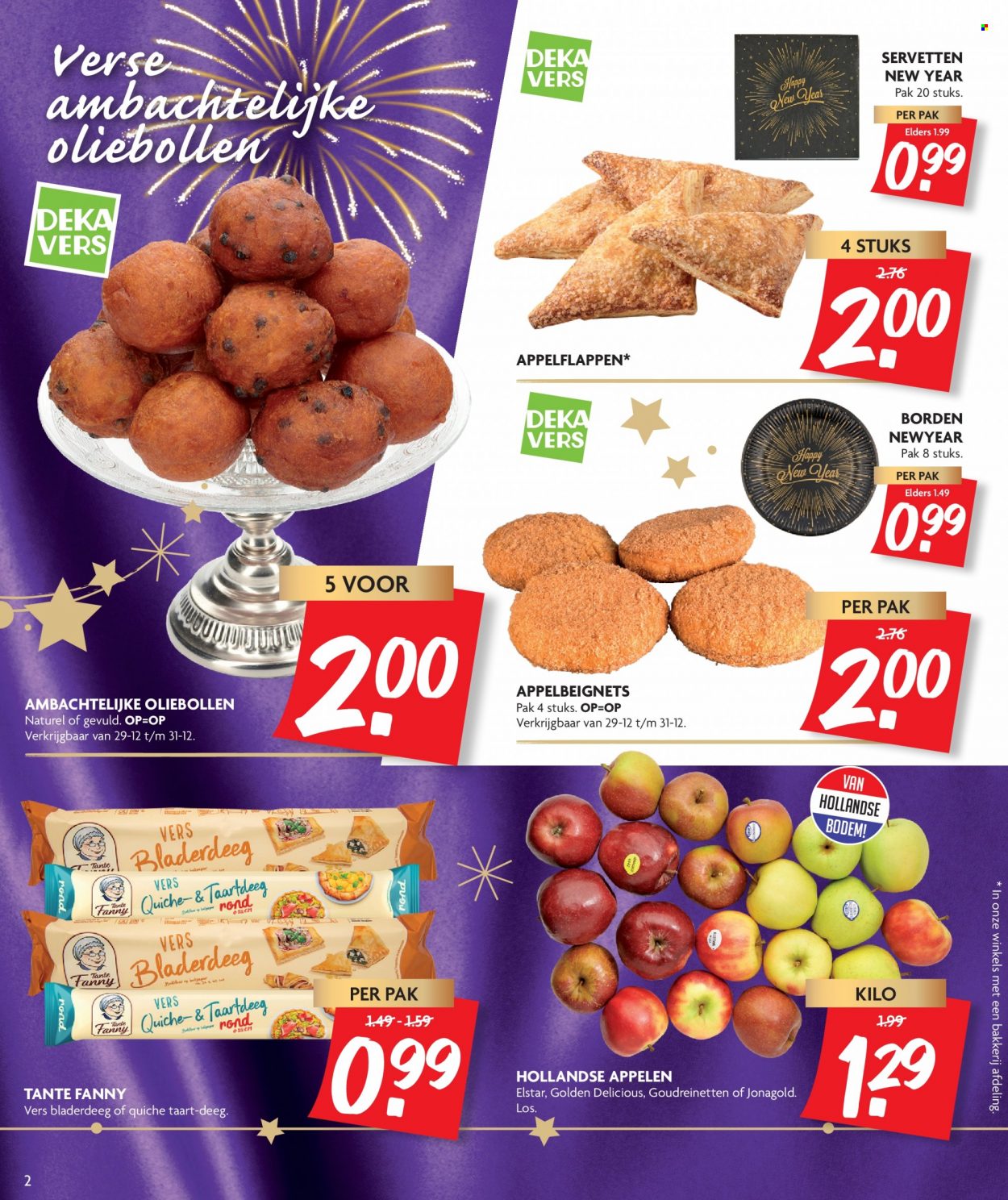 DekaMarkt-aanbieding - 27-12-2021 - 1-1-2022. Pagina 2