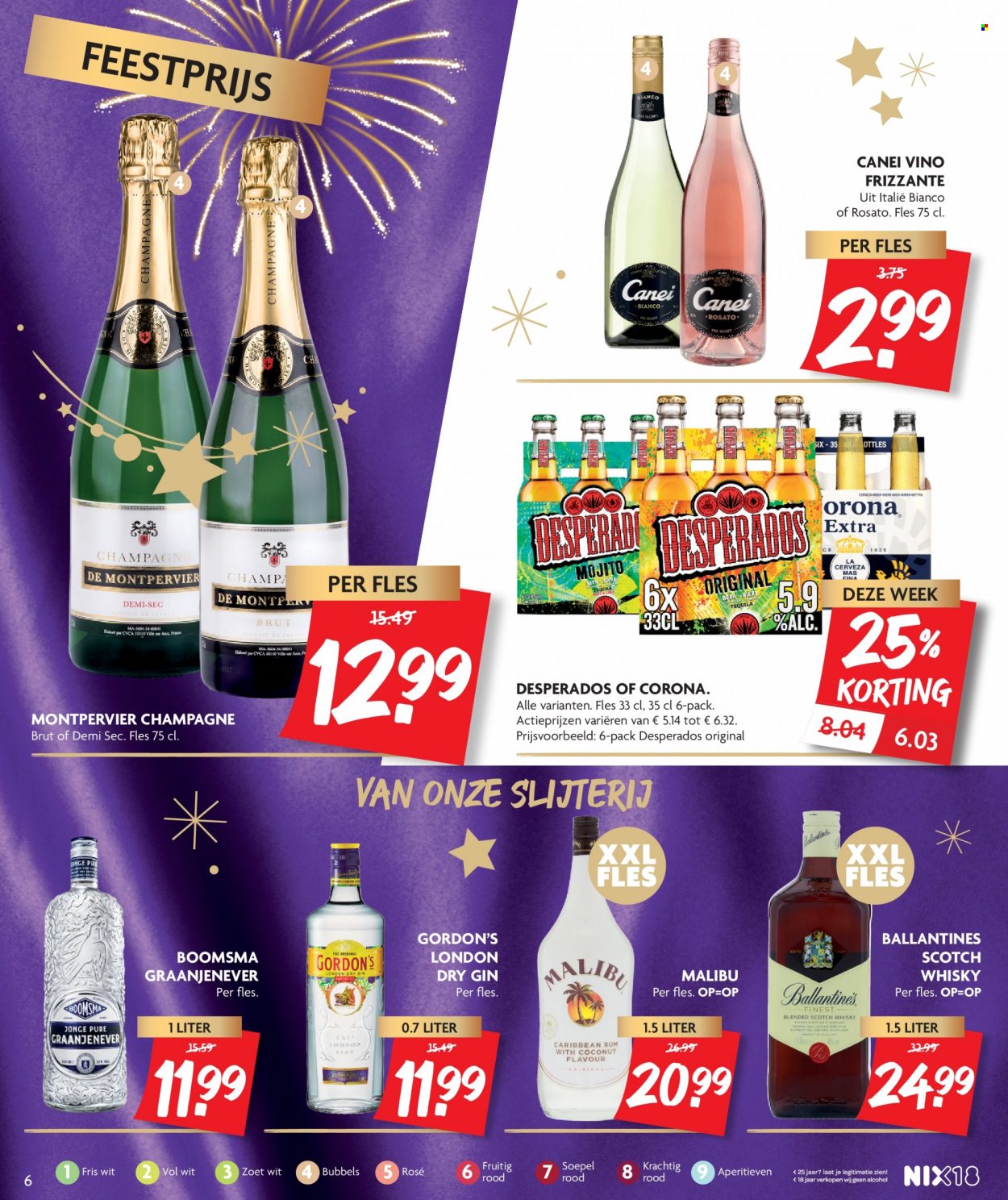 DekaMarkt-aanbieding - 27-12-2021 - 1-1-2022. Pagina 6