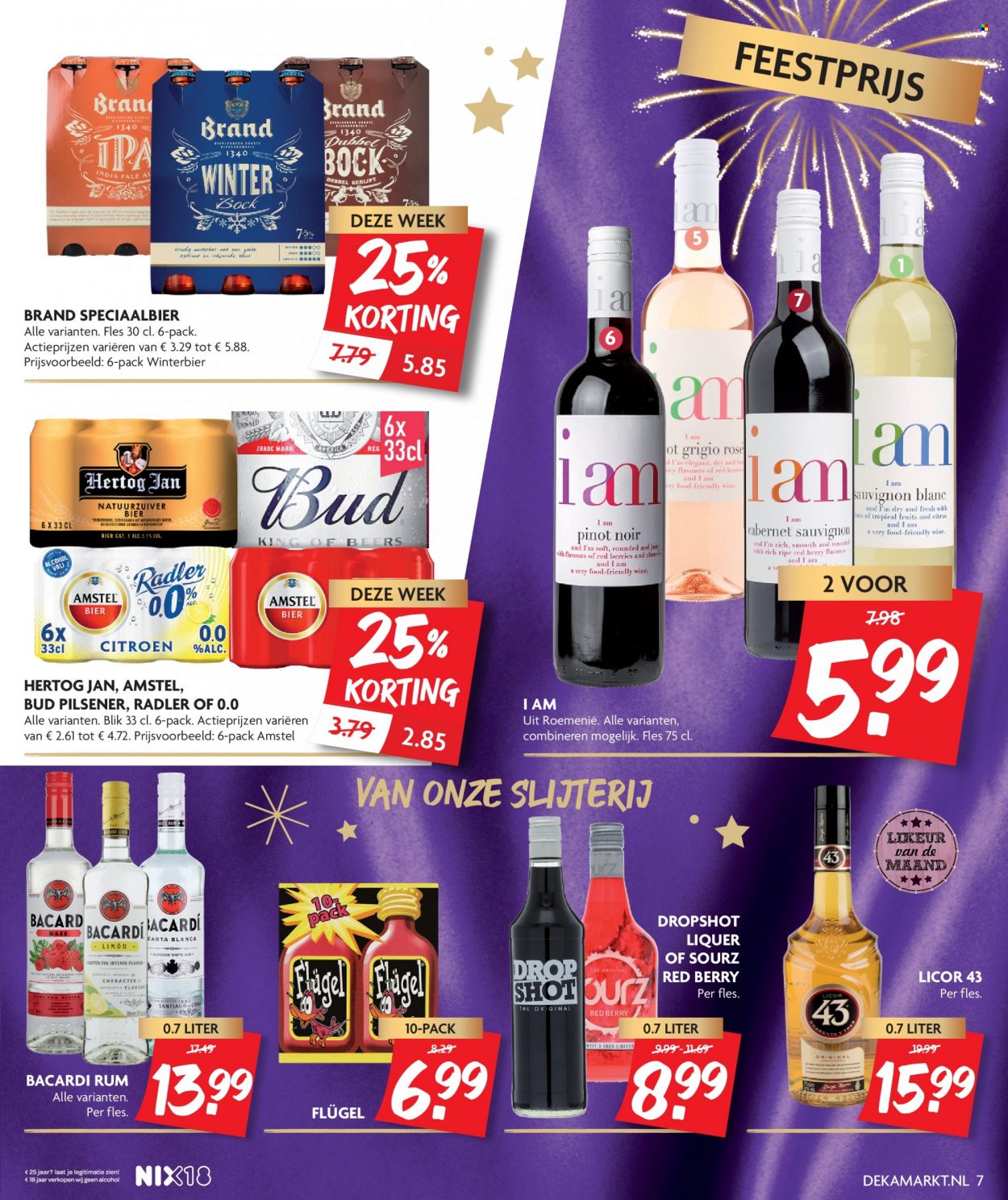DekaMarkt-aanbieding - 27-12-2021 - 1-1-2022. Pagina 7