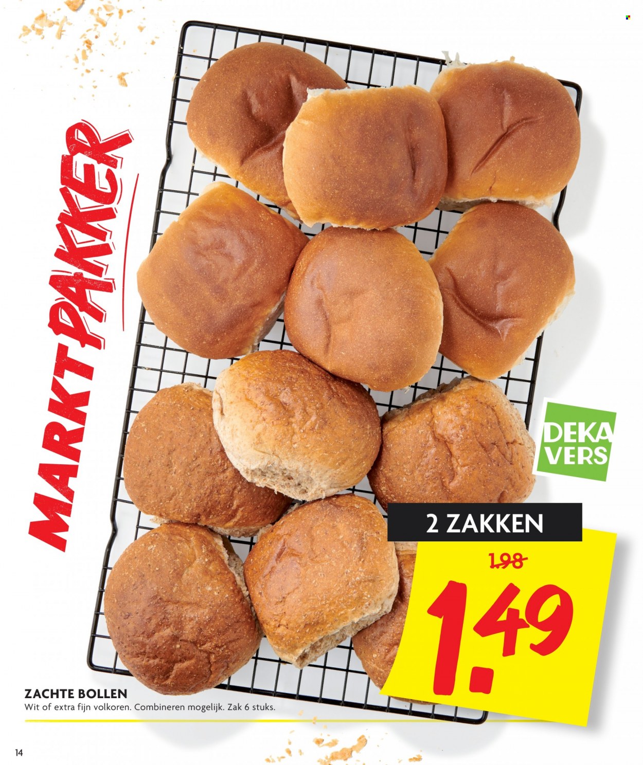 DekaMarkt-aanbieding - 27-12-2021 - 1-1-2022. Pagina 14