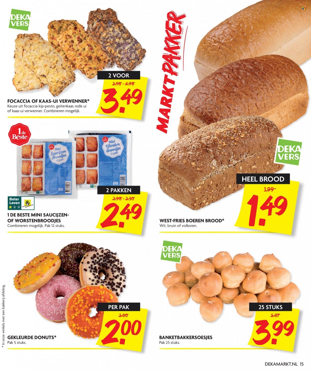 DekaMarkt-aanbieding - 27-12-2021 - 1-1-2022. Pagina 15