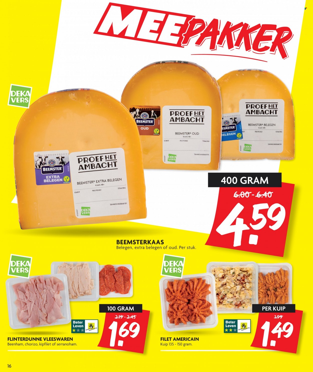 DekaMarkt-aanbieding - 27-12-2021 - 1-1-2022. Pagina 16
