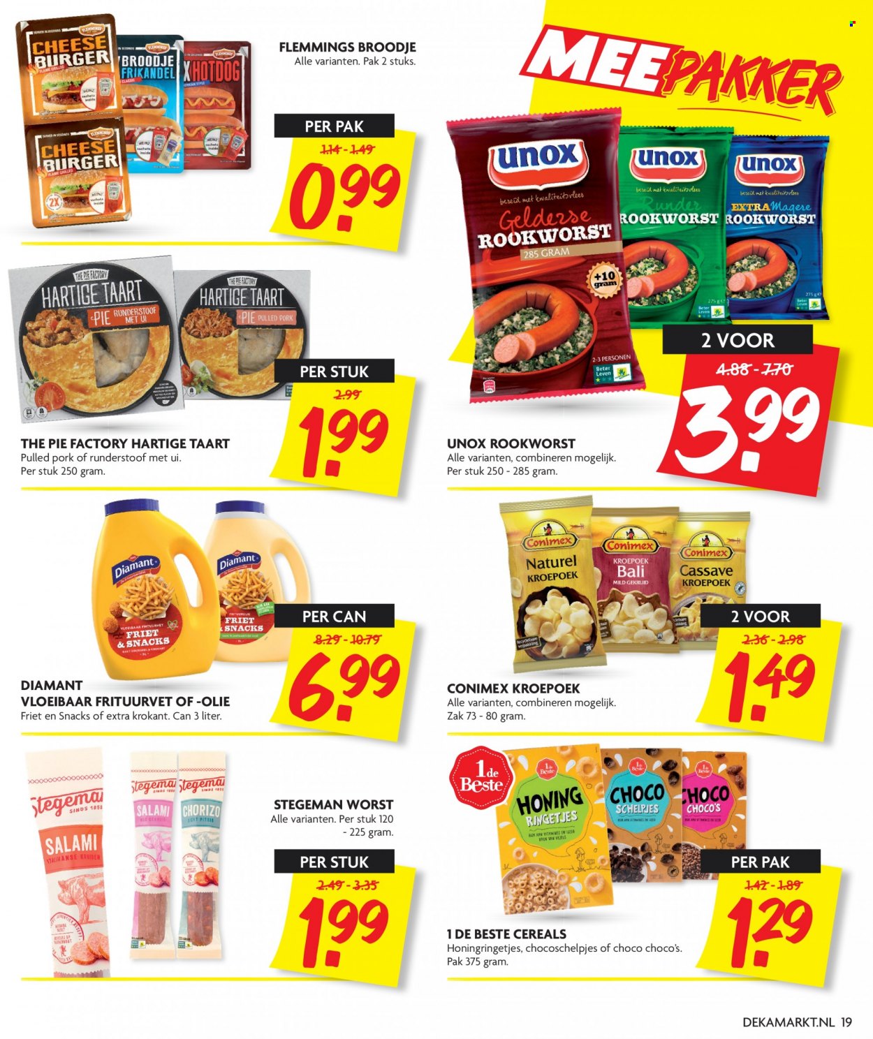 DekaMarkt-aanbieding - 27-12-2021 - 1-1-2022. Pagina 19