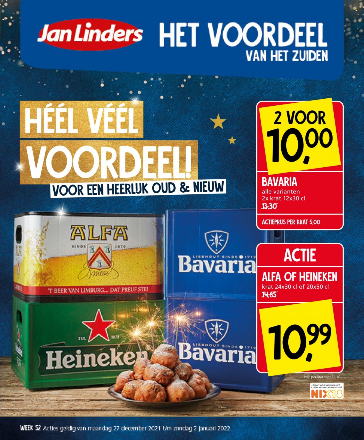 Jan Linders-aanbieding - 27-12-2021 - 2-1-2022. Pagina 1