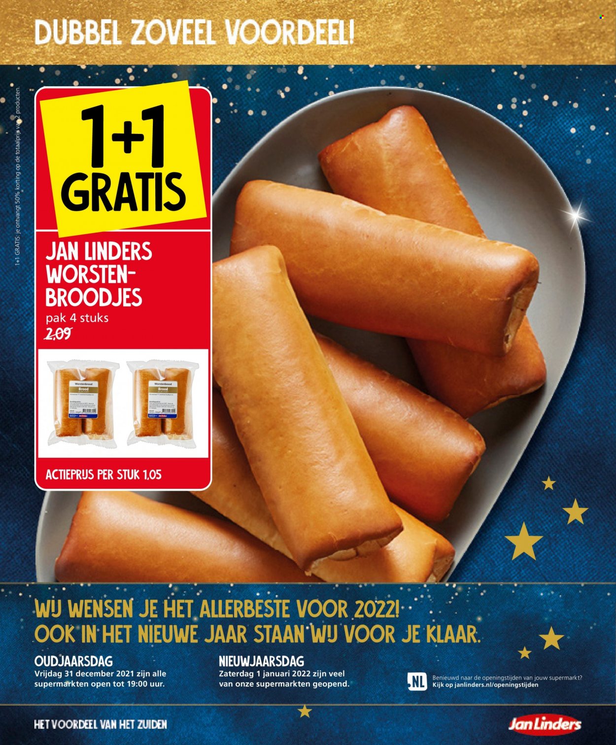 Jan Linders-aanbieding - 27-12-2021 - 2-1-2022. Pagina 28