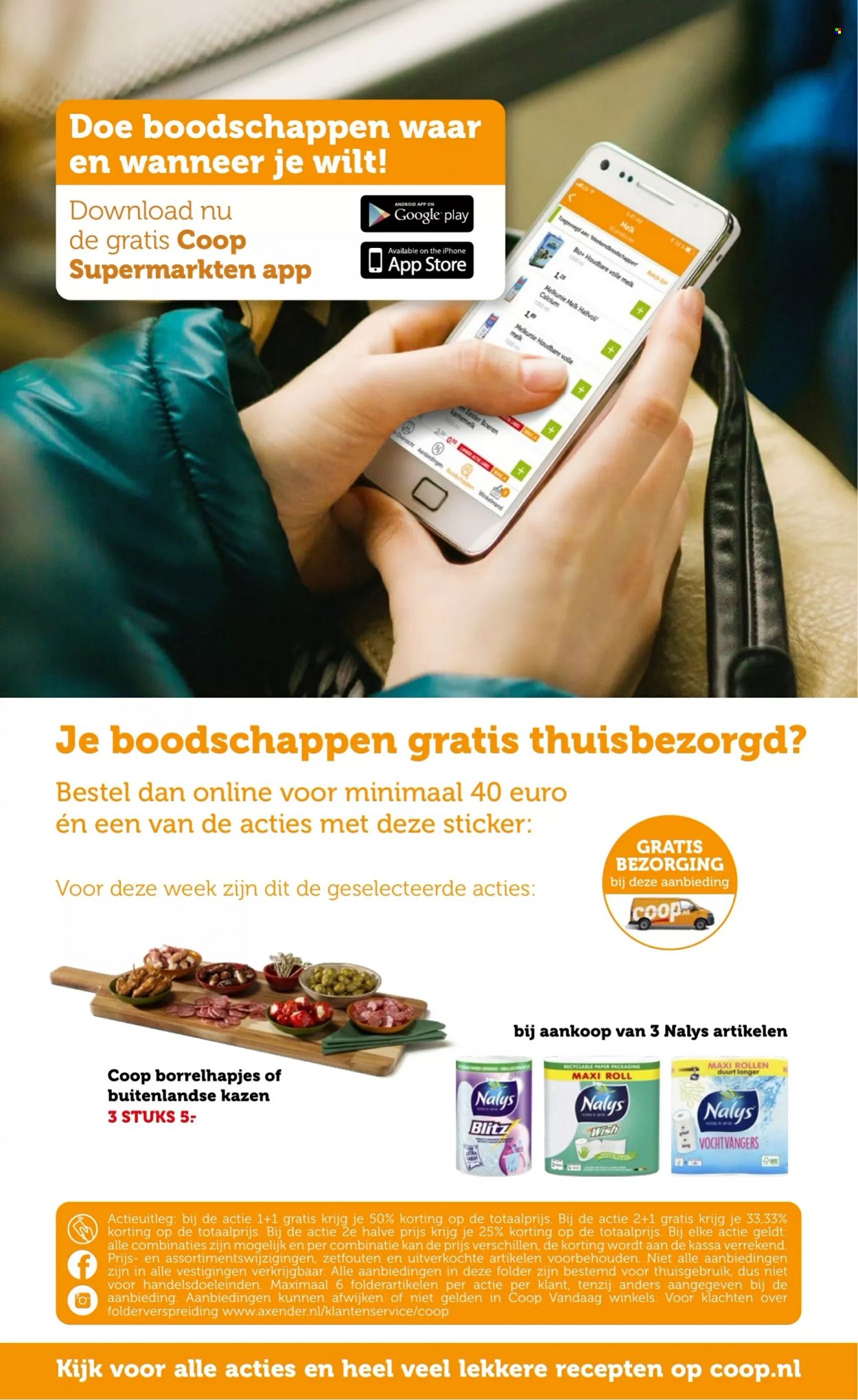 Coop-aanbieding - 27-12-2021 - 2-1-2022. Pagina 33