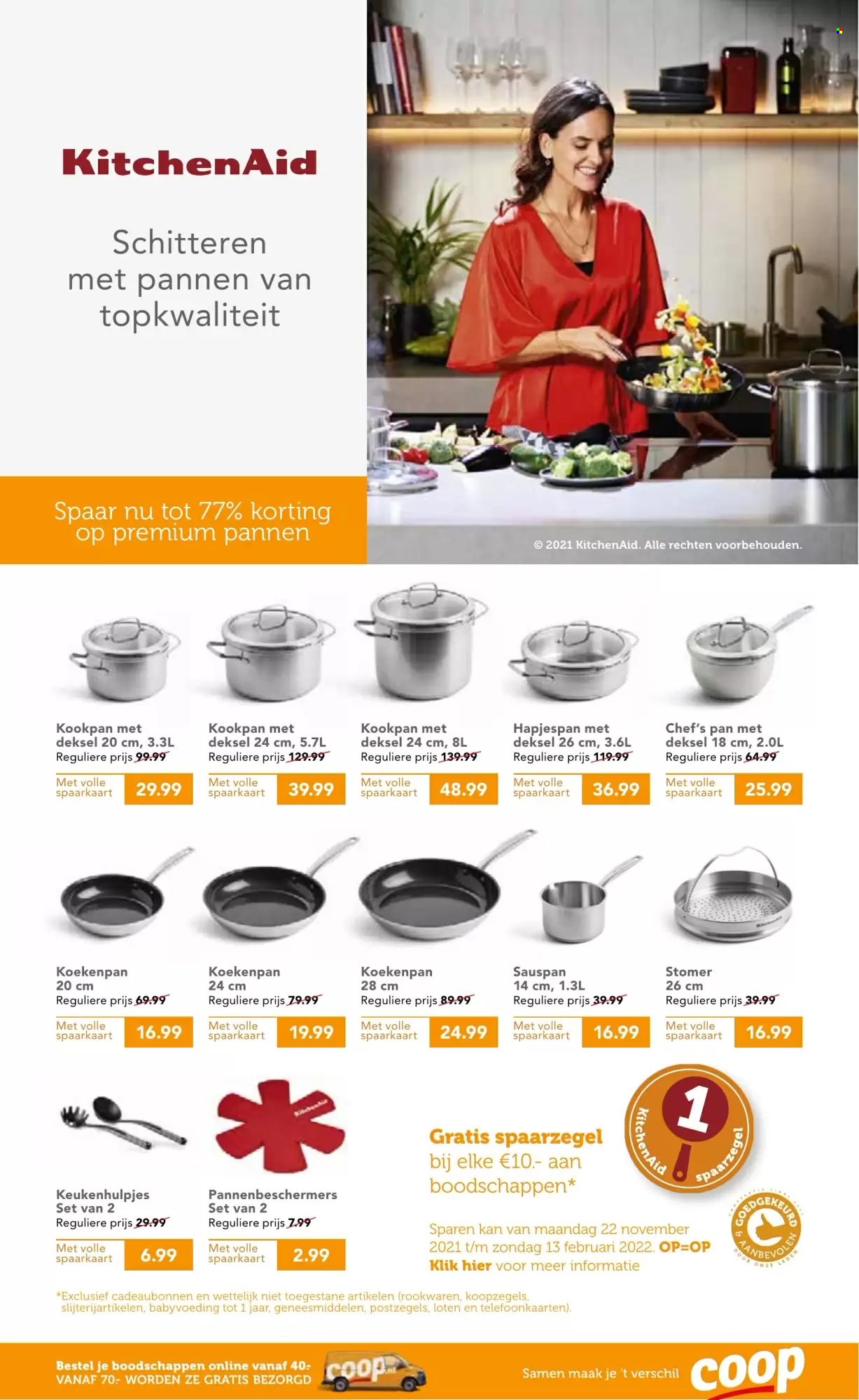 Coop-aanbieding - 27-12-2021 - 2-1-2022. Pagina 24