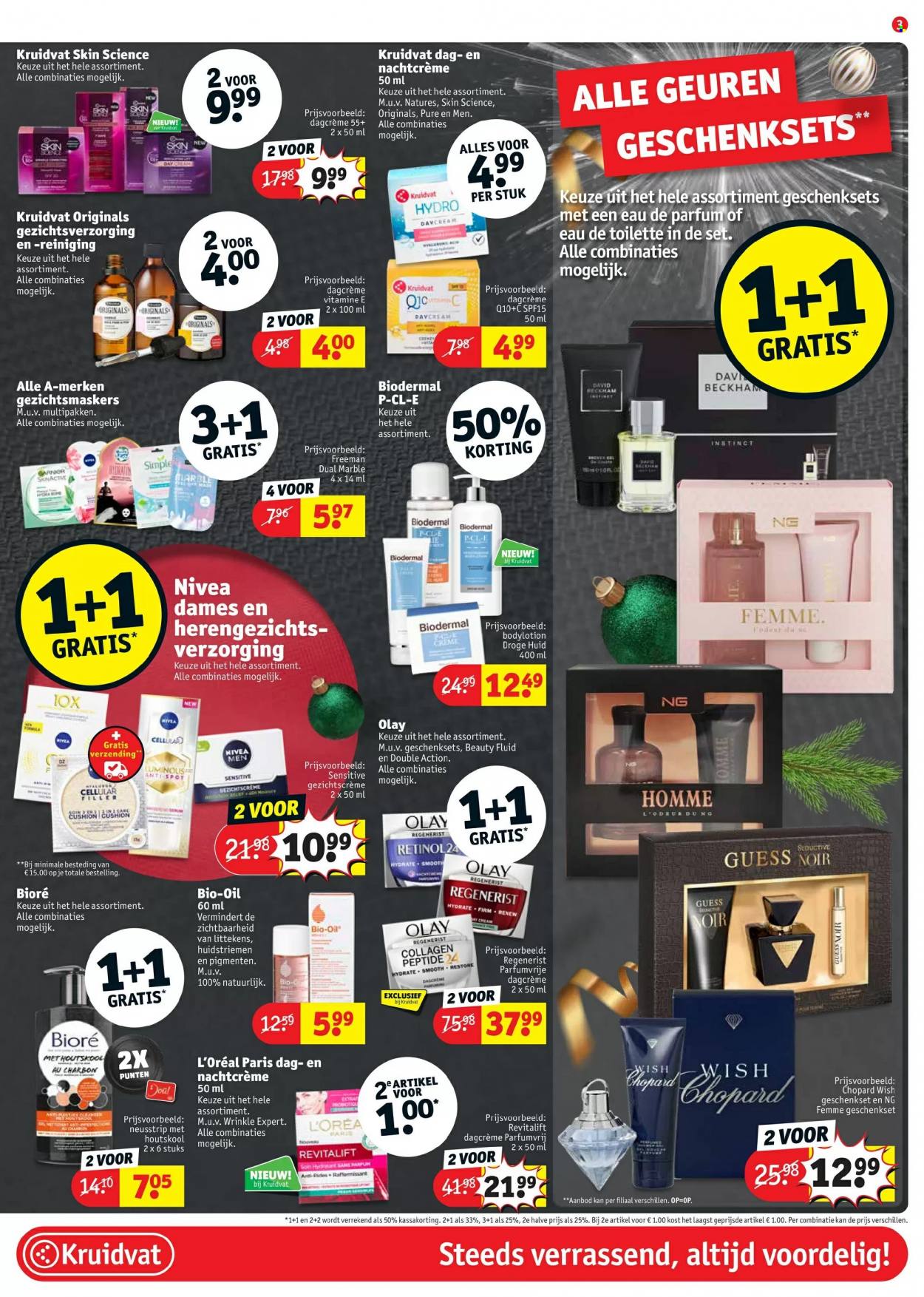 Kruidvat-aanbieding - 28-12-2021 - 2-1-2022. Pagina 3