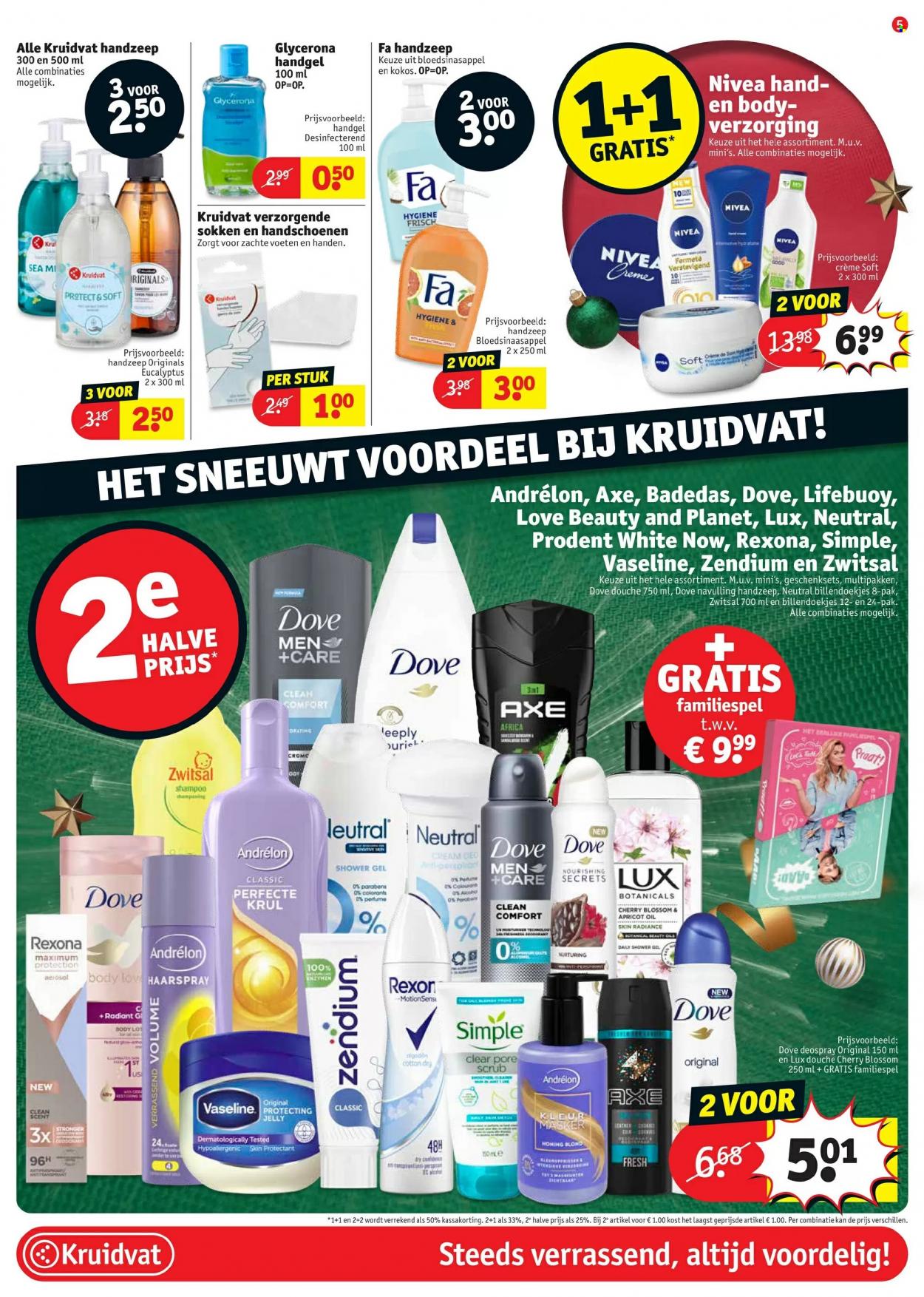Kruidvat-aanbieding - 28-12-2021 - 2-1-2022. Pagina 5