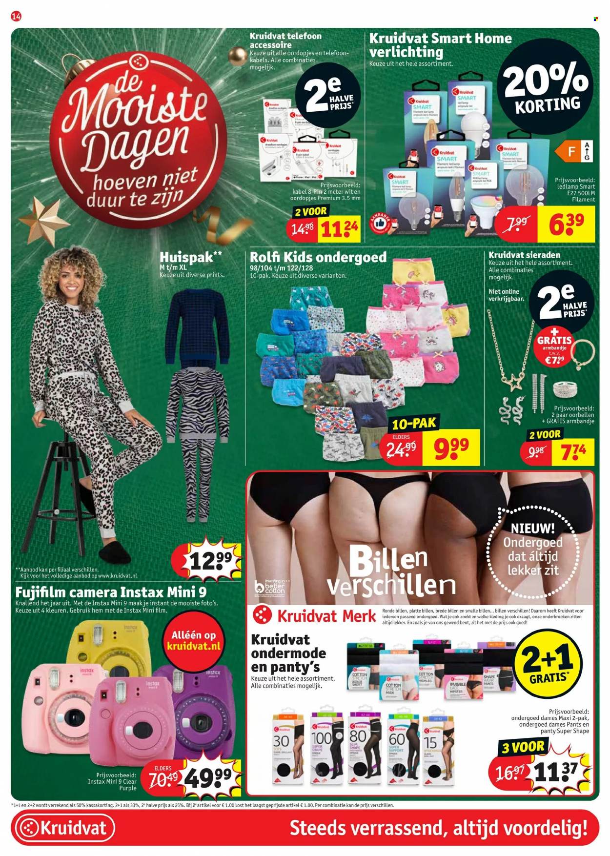 Kruidvat-aanbieding - 28-12-2021 - 2-1-2022. Pagina 14