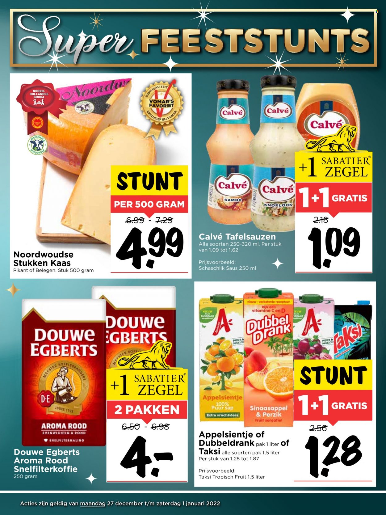 Vomar-aanbieding - 27-12-2021 - 1-1-2022. Pagina 3