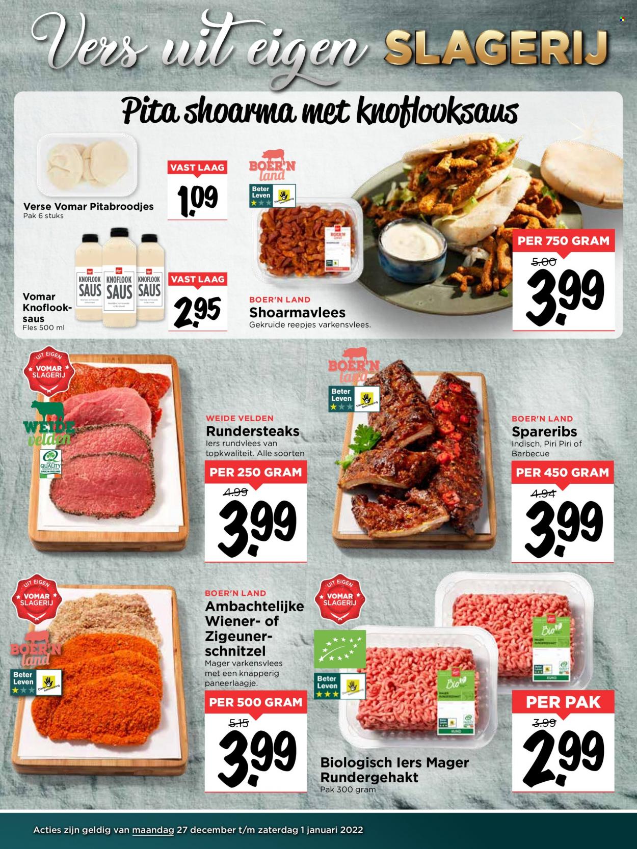 Vomar-aanbieding - 27-12-2021 - 1-1-2022. Pagina 9