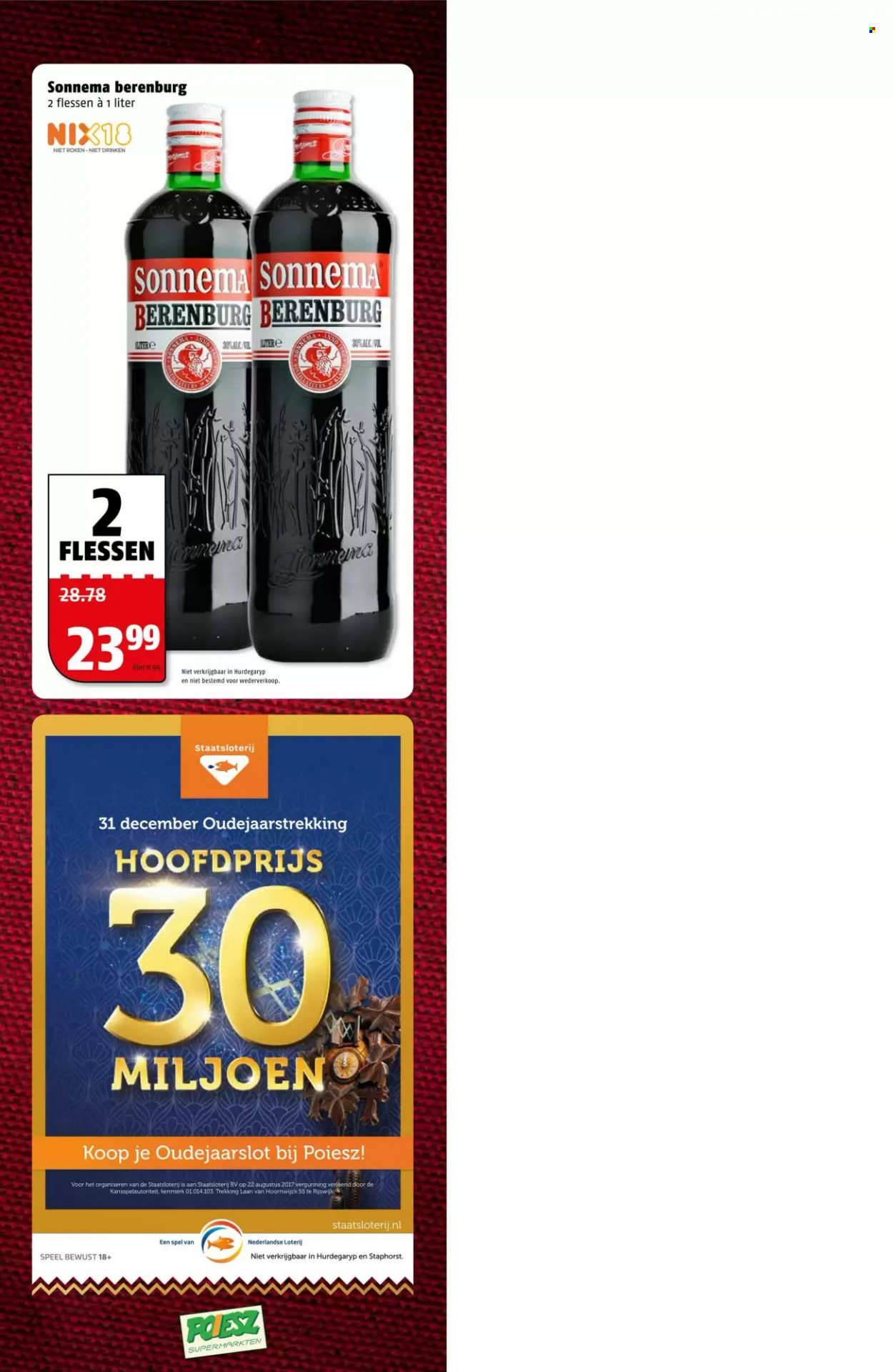 Poiesz-aanbieding - 27-12-2021 - 2-1-2022. Pagina 17