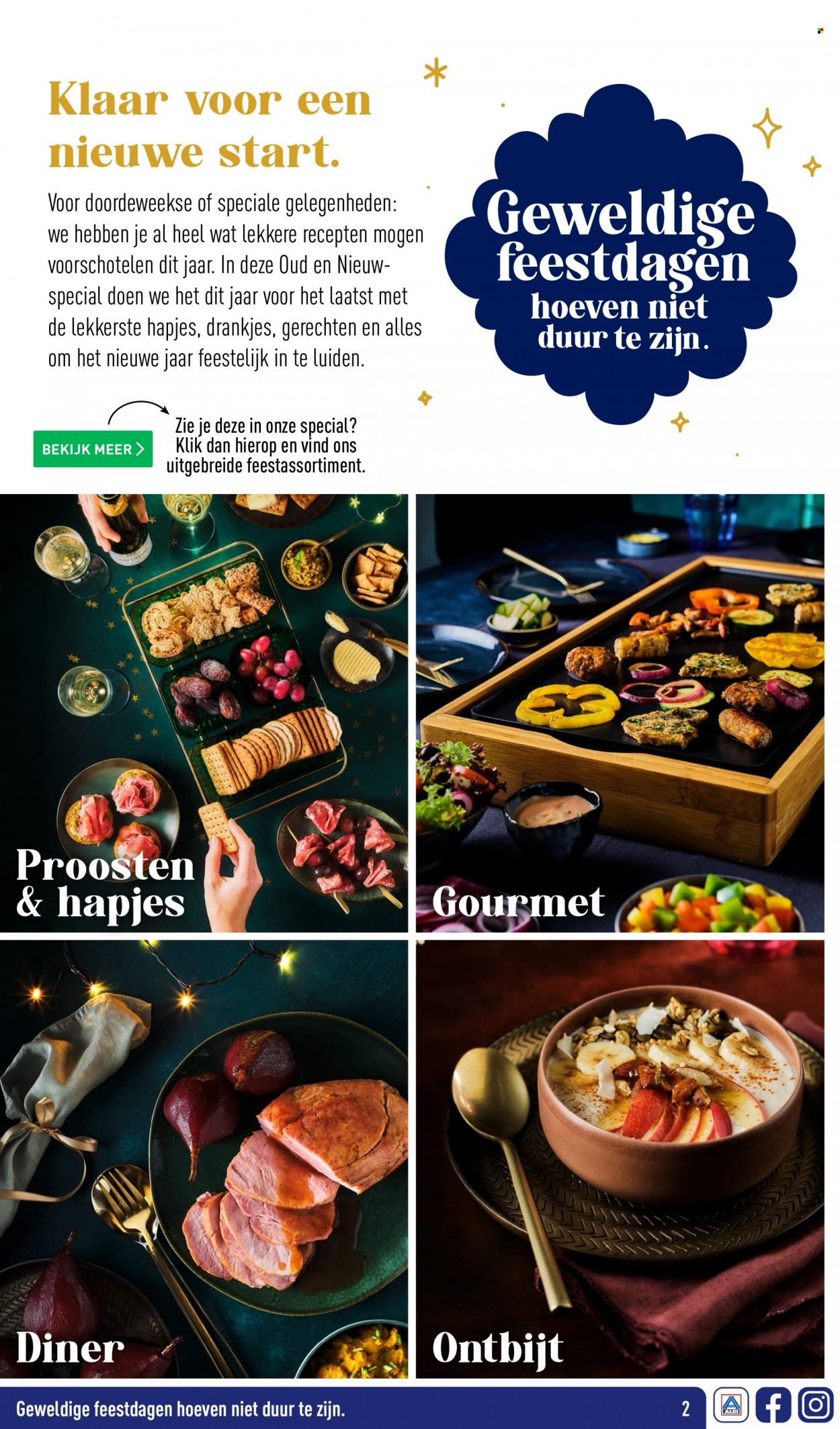 Aldi-aanbieding - 27-12-2021 - 2-1-2022. Pagina 2