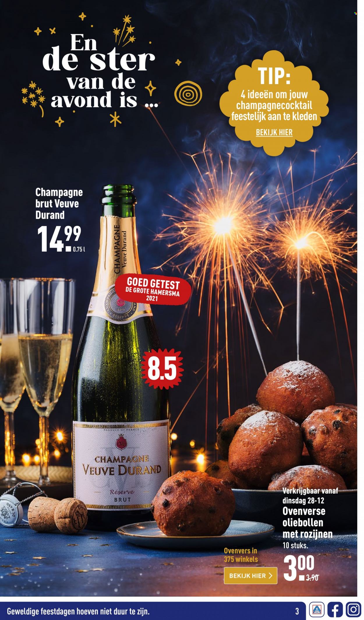 Aldi-aanbieding - 27-12-2021 - 2-1-2022. Pagina 3