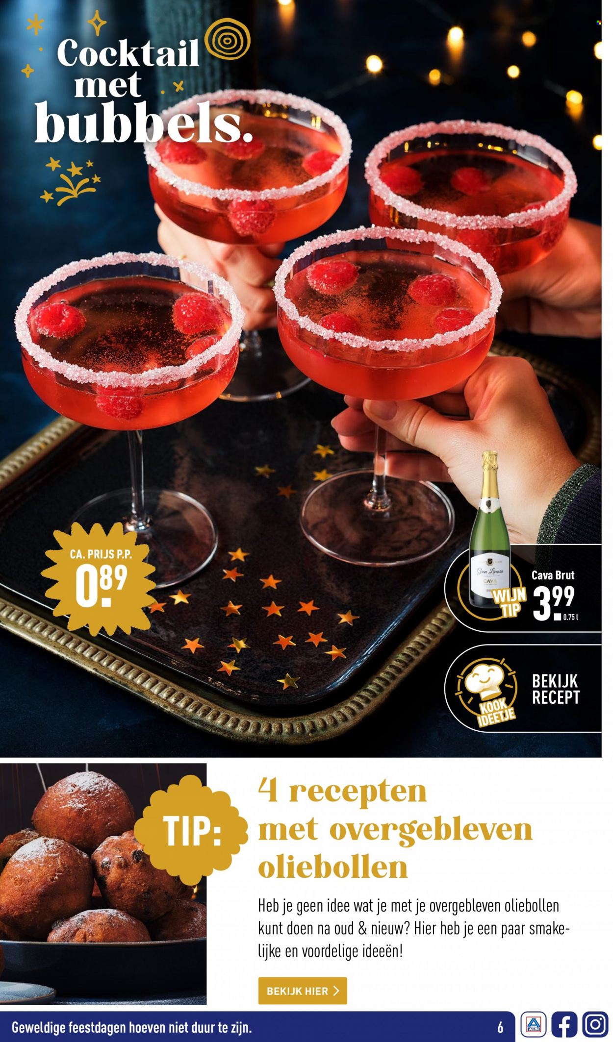 Aldi-aanbieding - 27-12-2021 - 2-1-2022. Pagina 6