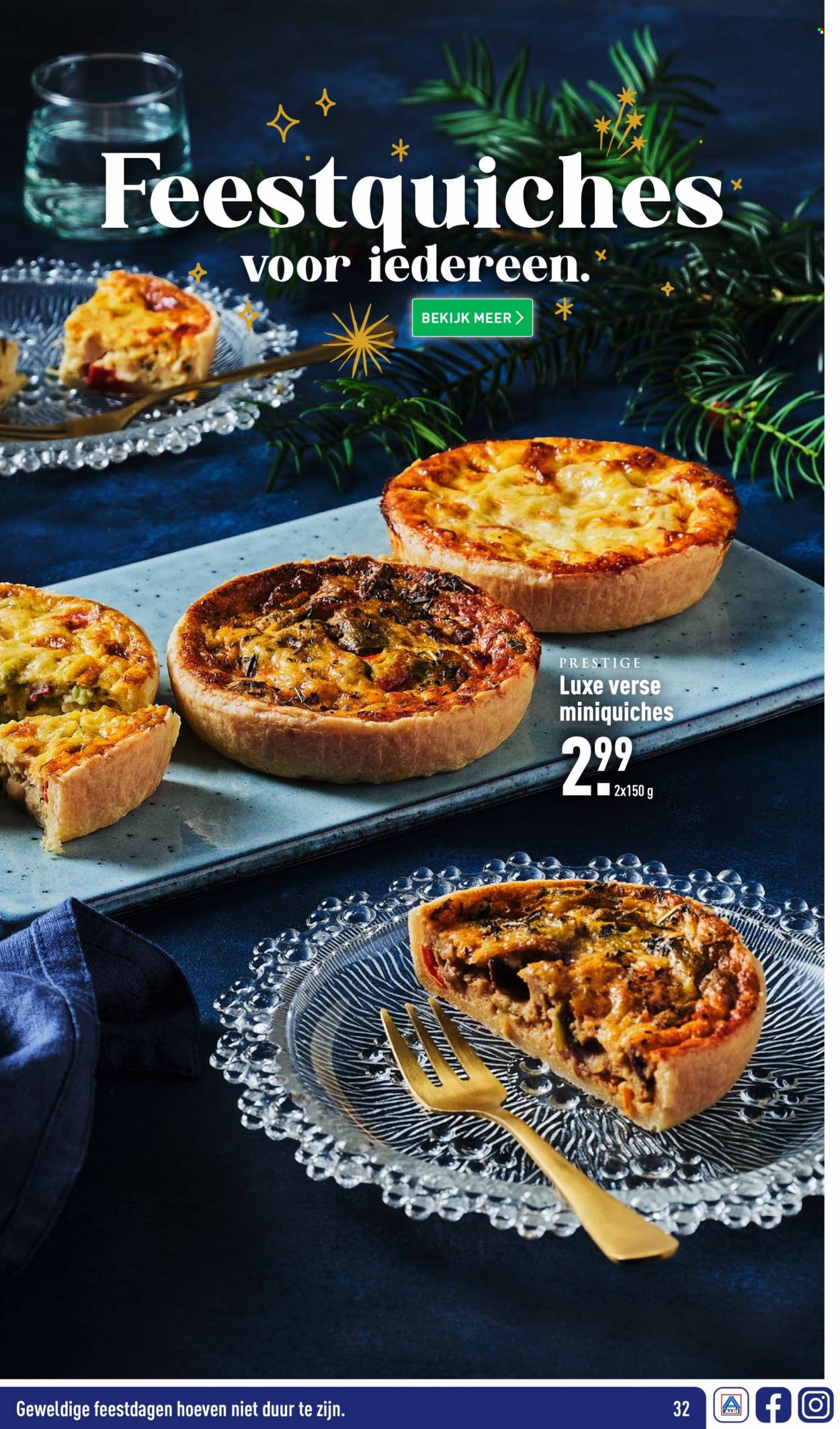 Aldi-aanbieding - 27-12-2021 - 2-1-2022. Pagina 32