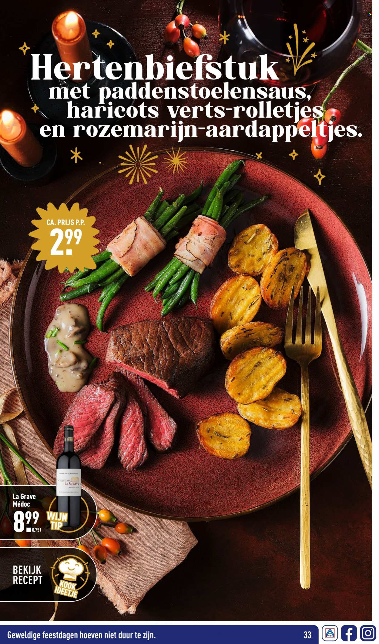 Aldi-aanbieding - 27-12-2021 - 2-1-2022. Pagina 33