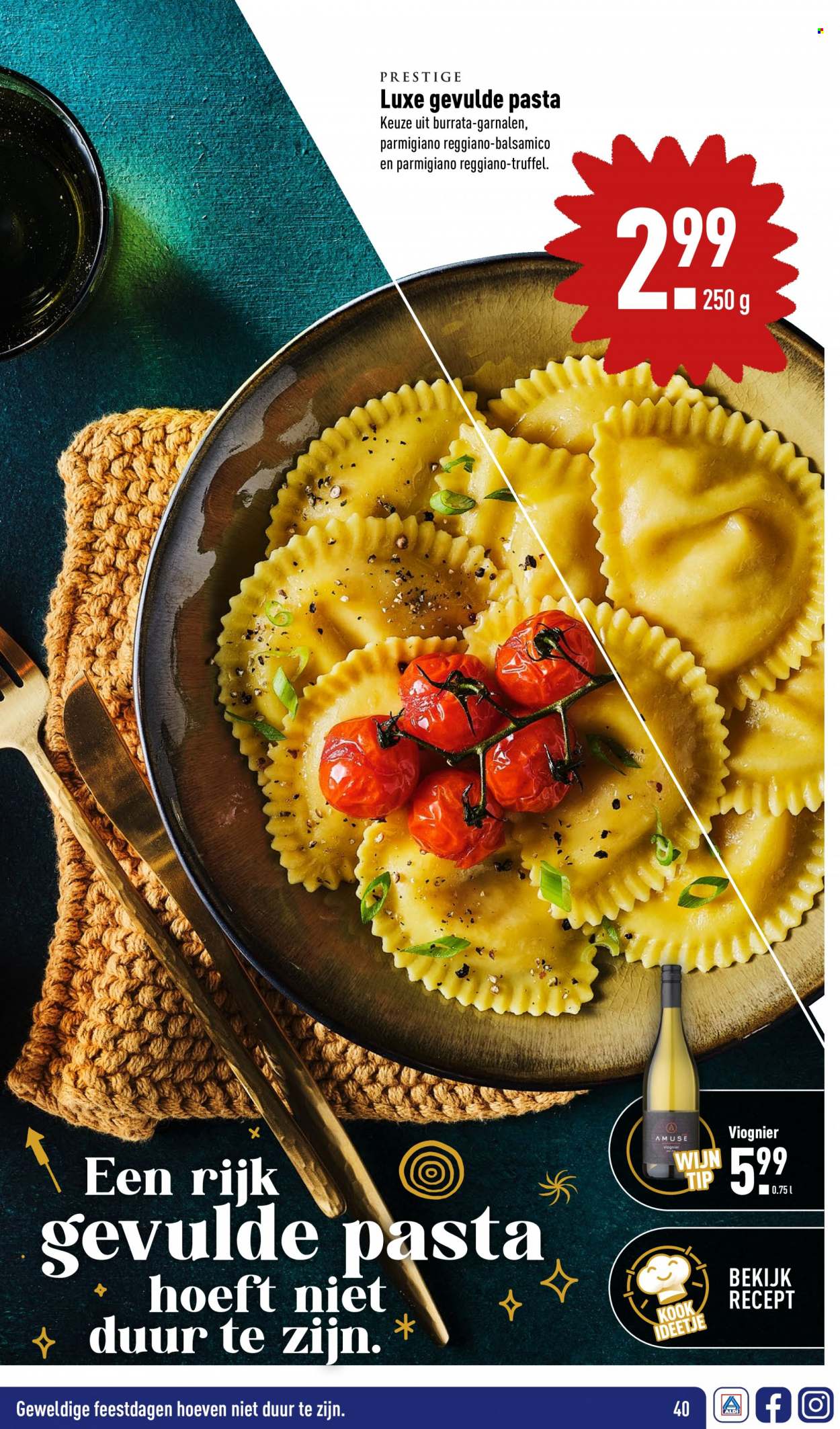Aldi-aanbieding - 27-12-2021 - 2-1-2022. Pagina 40