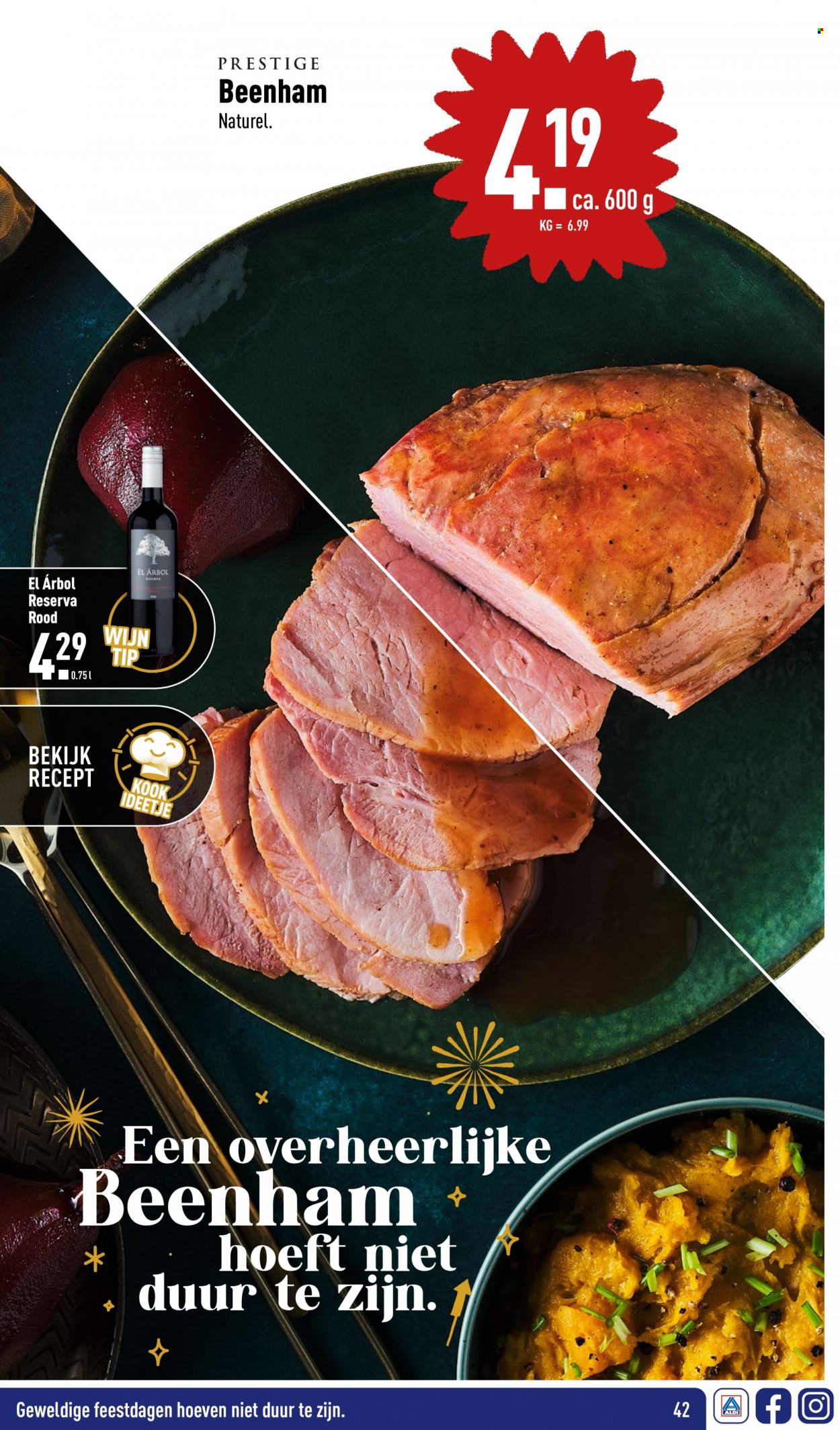 Aldi-aanbieding - 27-12-2021 - 2-1-2022. Pagina 42