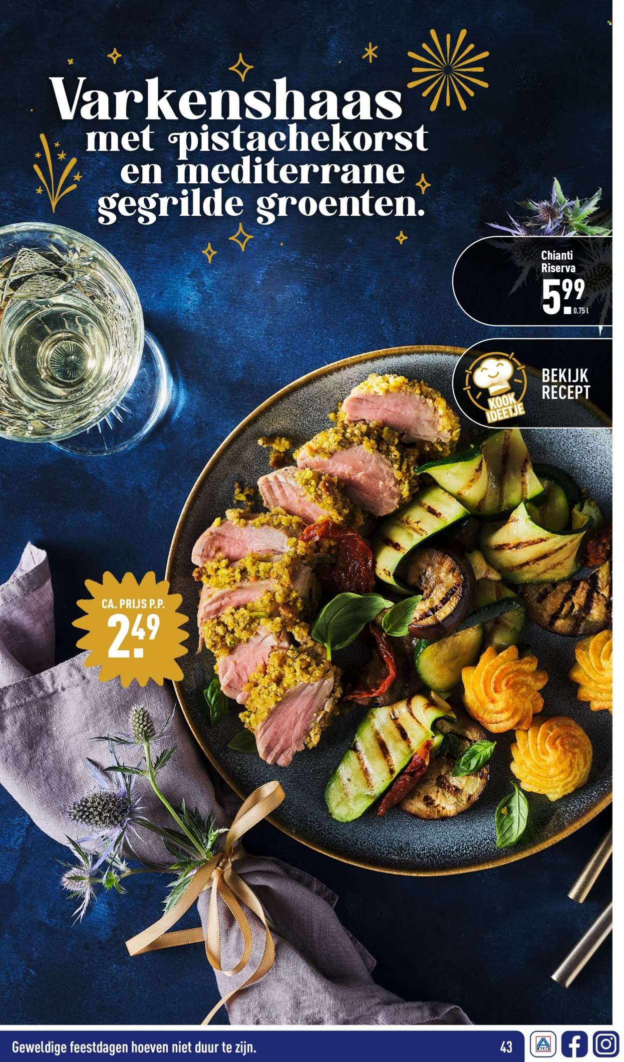 Aldi-aanbieding - 27-12-2021 - 2-1-2022. Pagina 43