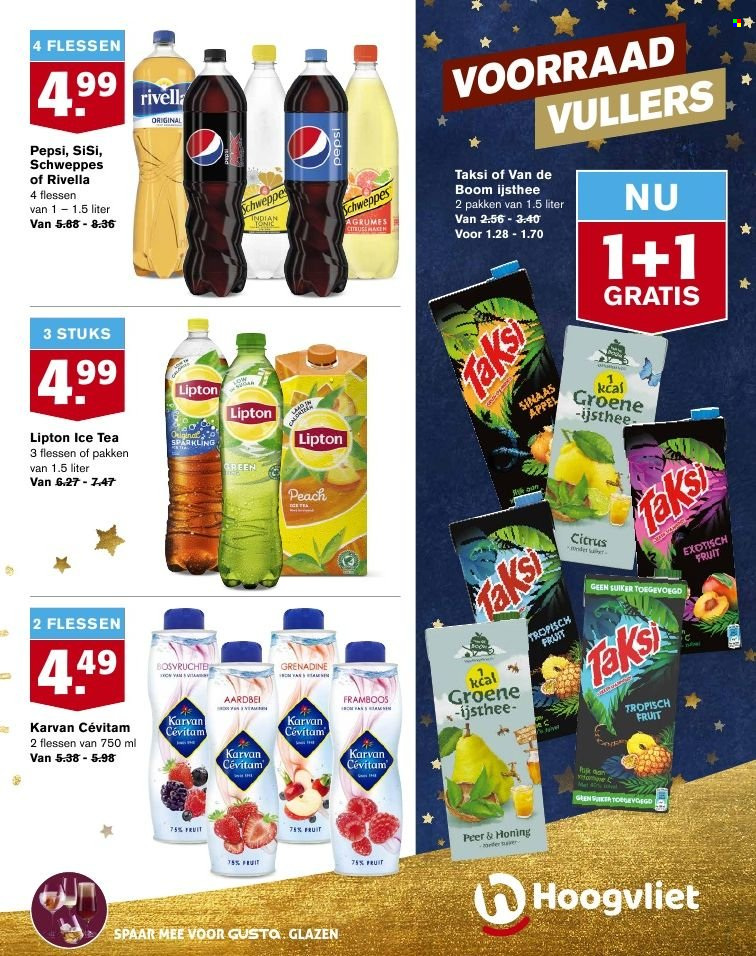 Hoogvliet-aanbieding - 27-12-2021 - 4-1-2022. Pagina 17