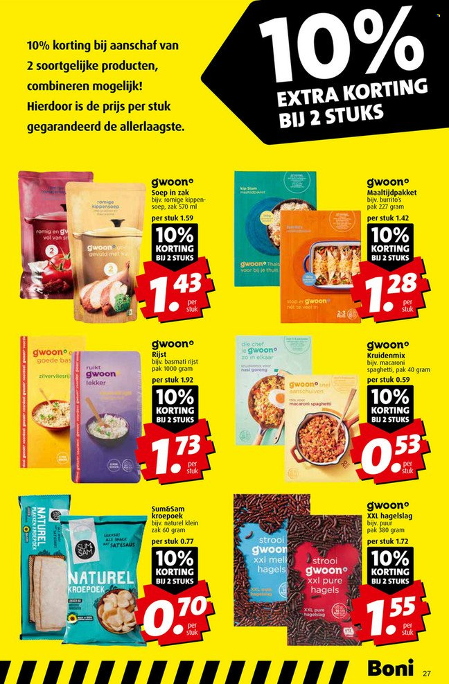 Boni-aanbieding - 29-12-2021 - 4-1-2022. Pagina 19